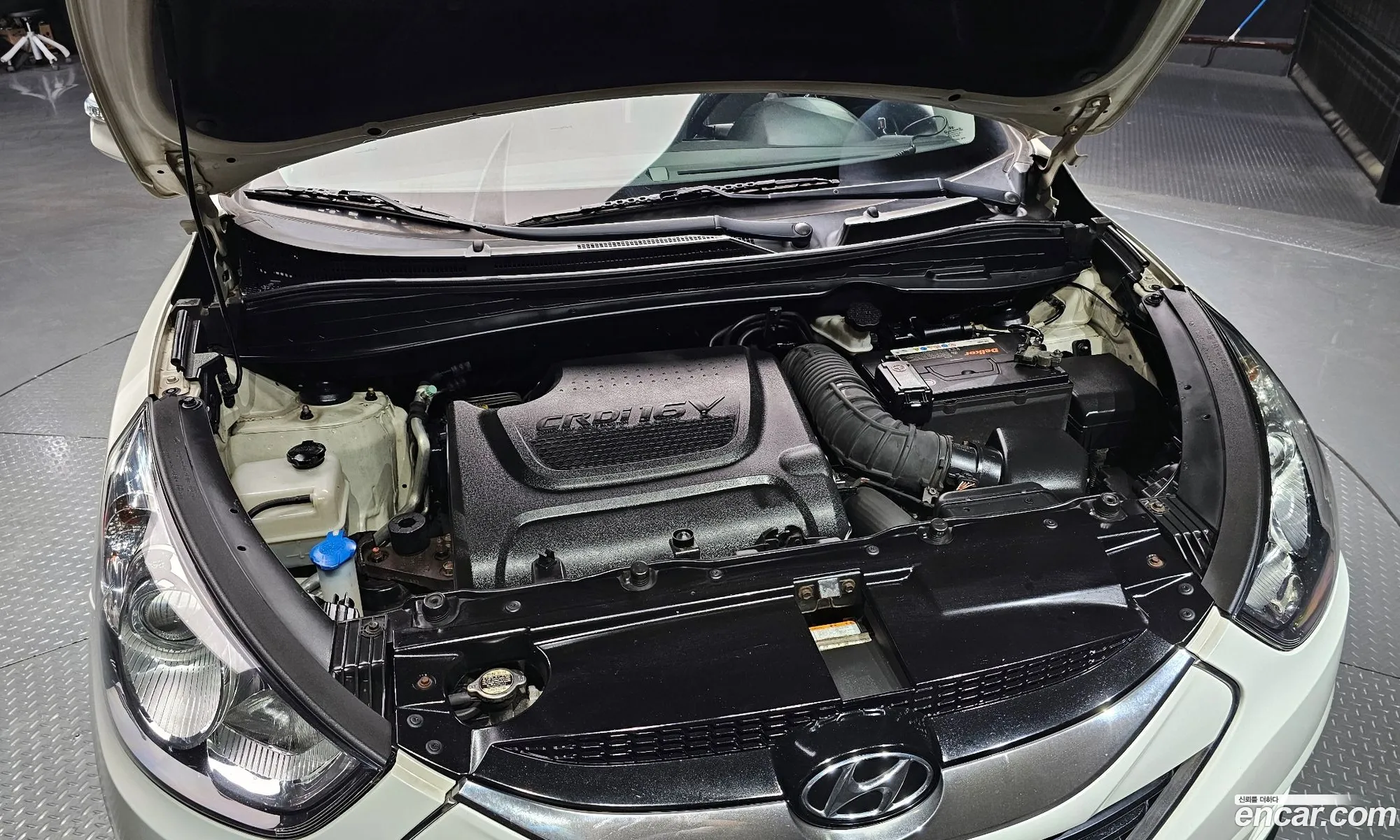 Hyundai Tucson Ix Diesel 2Wd Lmx20 Premium - фотография 15985147