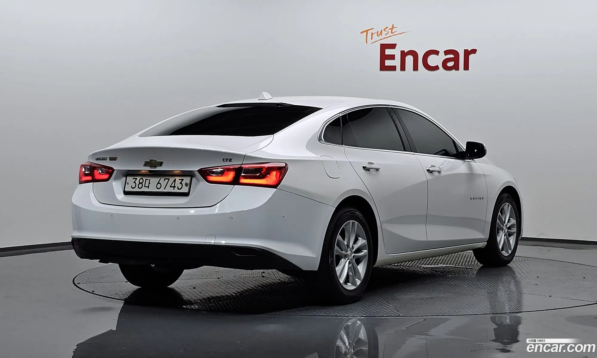 Chevrolet Malibu Ix 15 Turbo Ltz 2017 - фотография 4542756