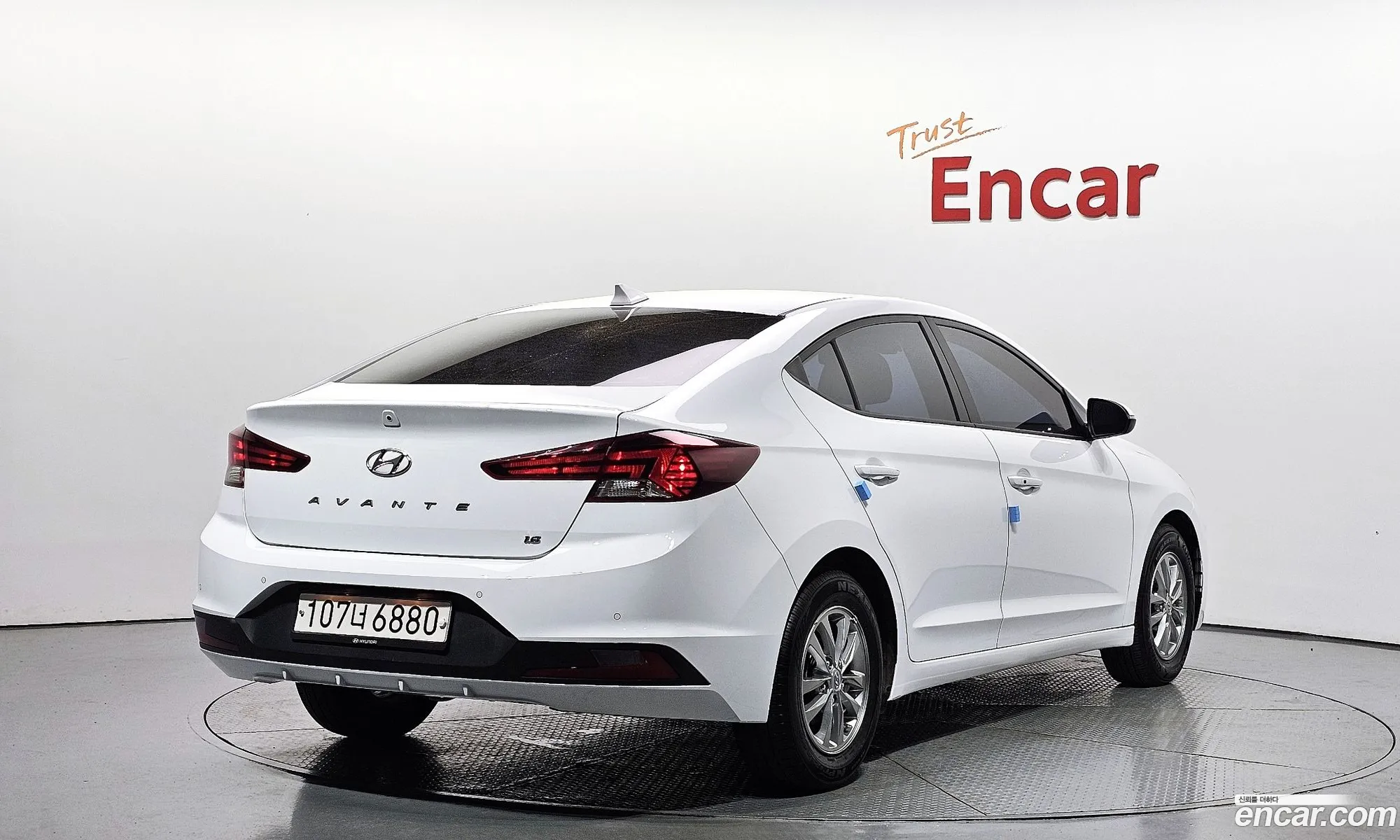 Hyundai Avante Vi 16 2020 - фотография 18332412