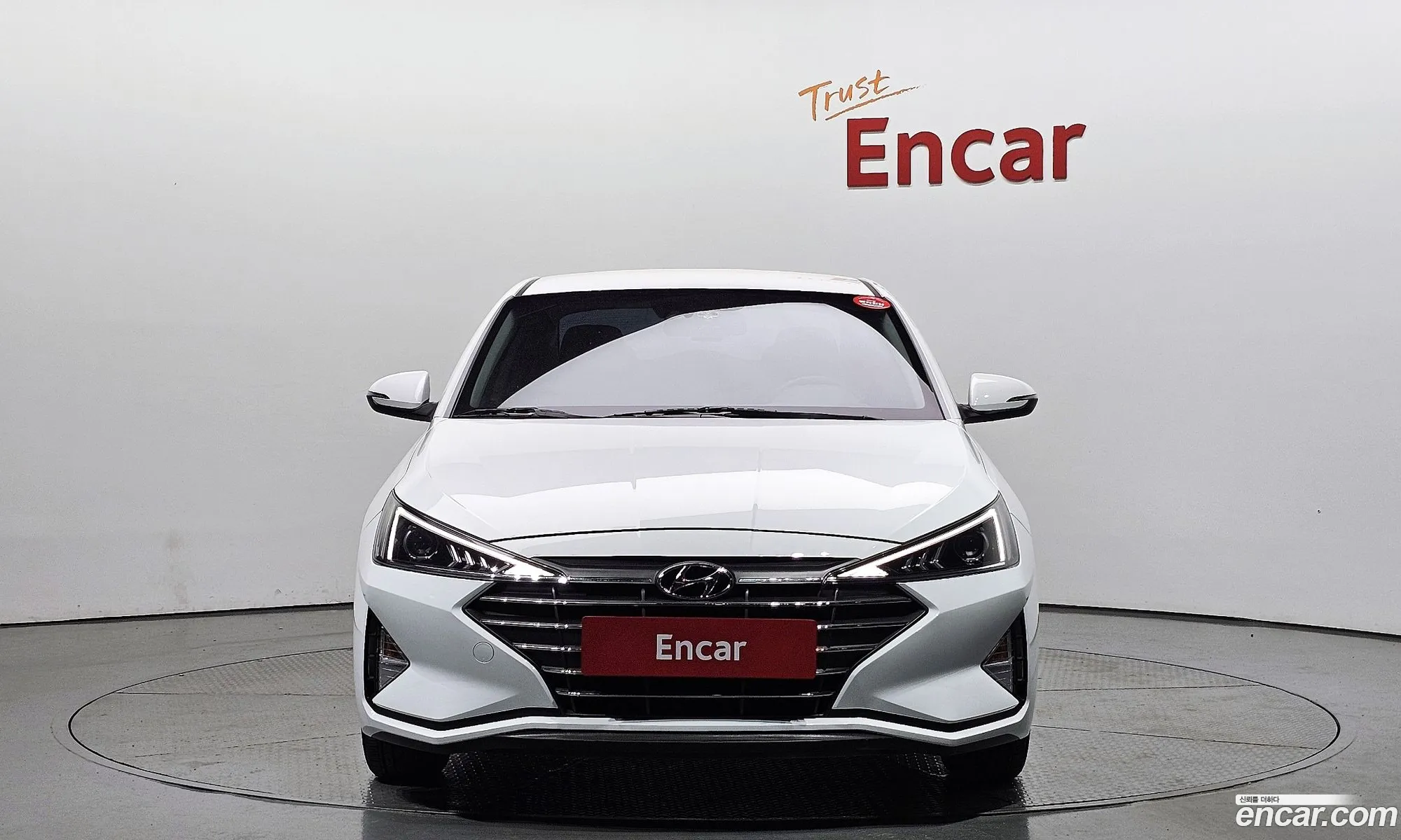 Hyundai Avante Vi 16 2020 - фотография 18332414