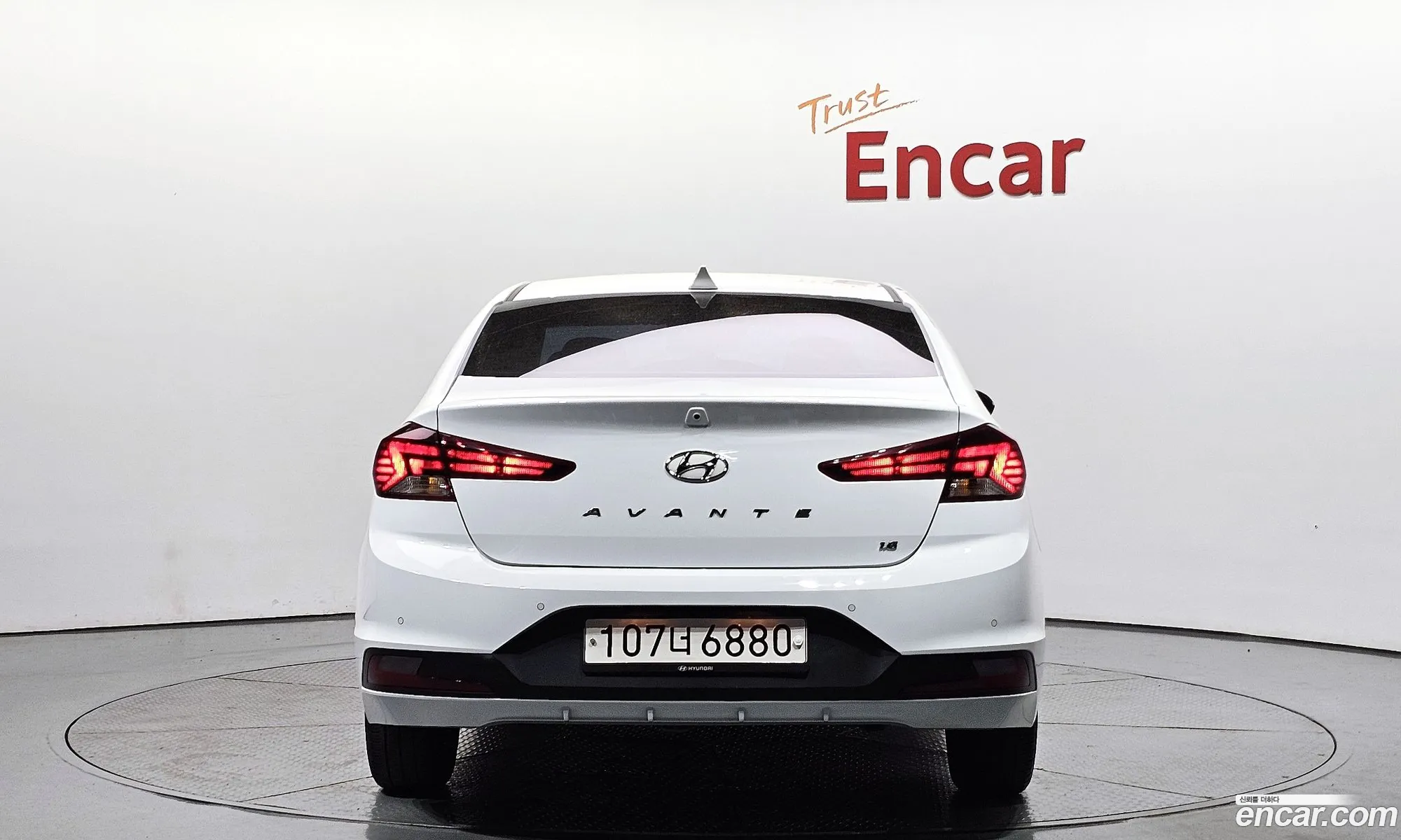 Hyundai Avante Vi 16 2020 - фотография 18332416