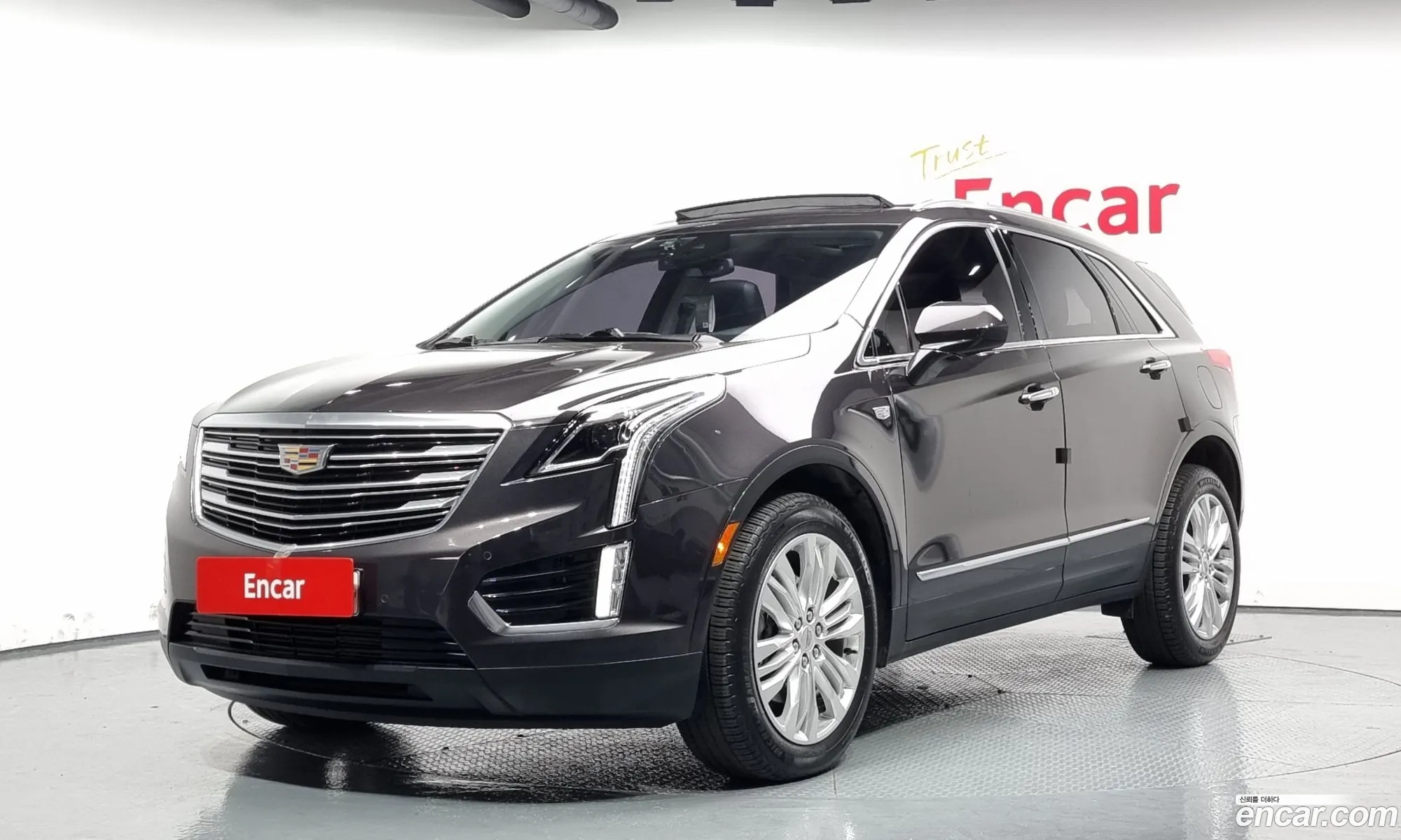 Cadillac Xt5 36 Premium Plus Awd - фотография 14524086