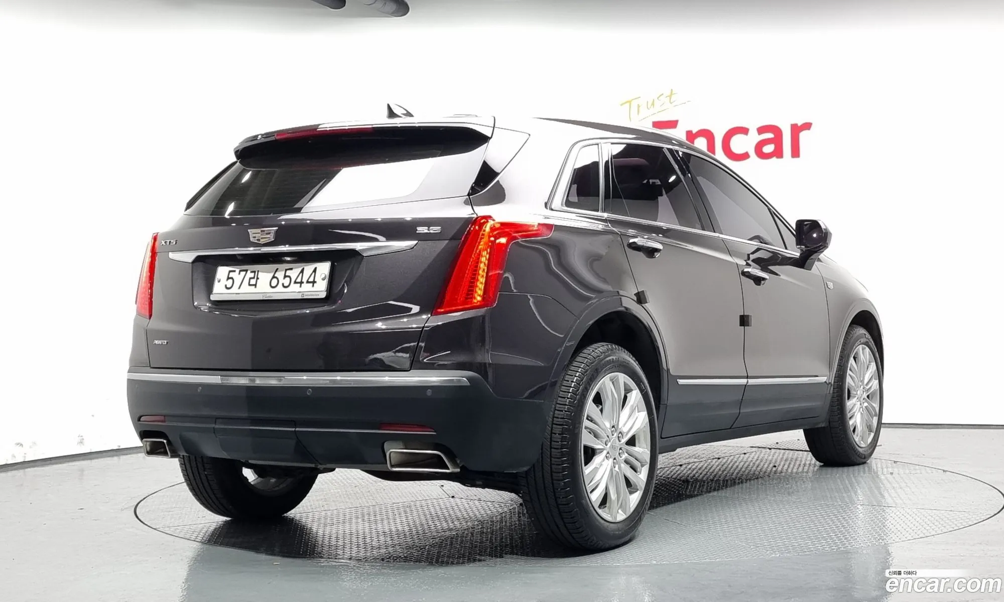 Cadillac Xt5 36 Premium Plus Awd - фотография 14524087