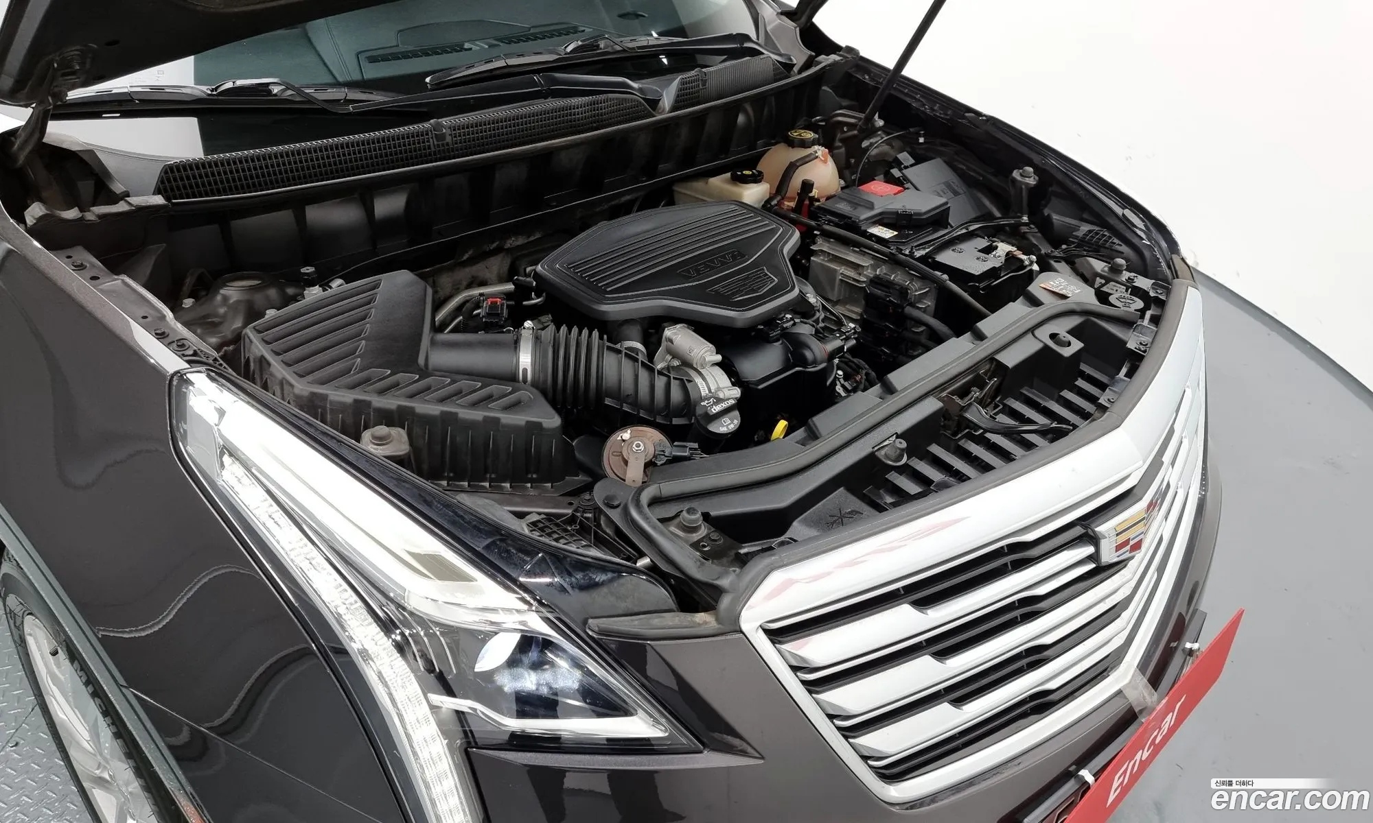 Cadillac Xt5 36 Premium Plus Awd - фотография 14524091