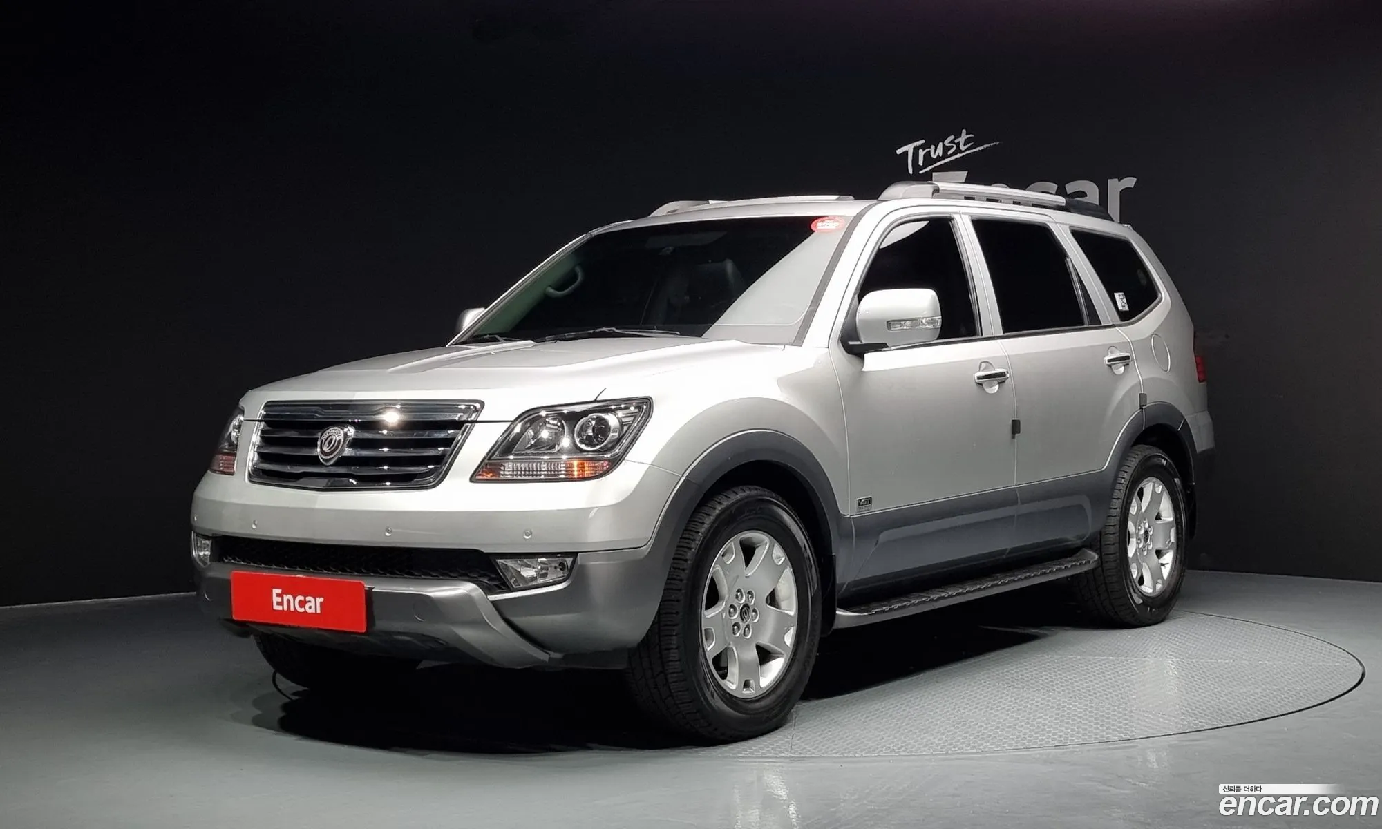 Kia Mohave Borrego 2Wd Qv300 2014 - фотография 14400393
