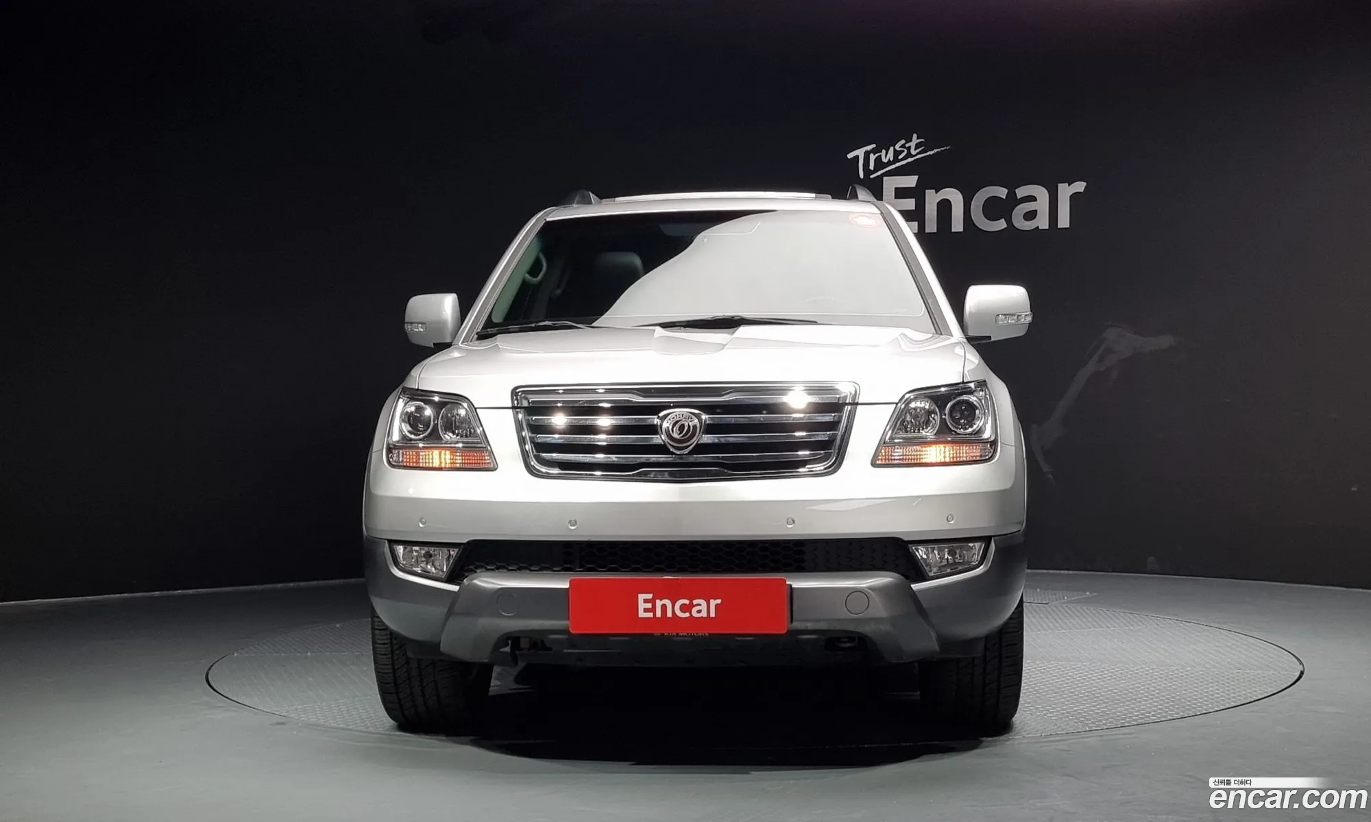 Kia Mohave Borrego 2Wd Qv300 2014 - фотография 14400395