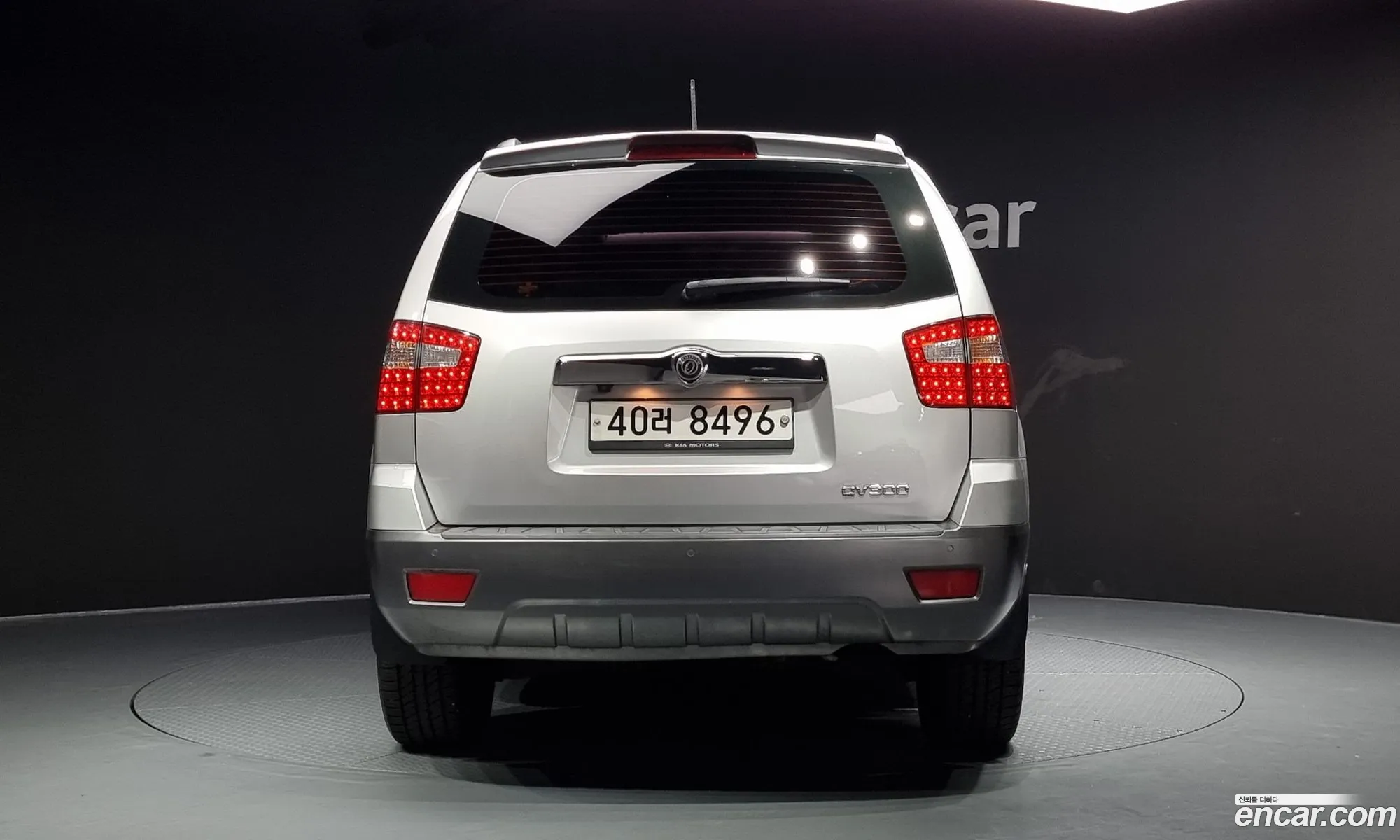 Kia Mohave Borrego 2Wd Qv300 2014 - фотография 14400396