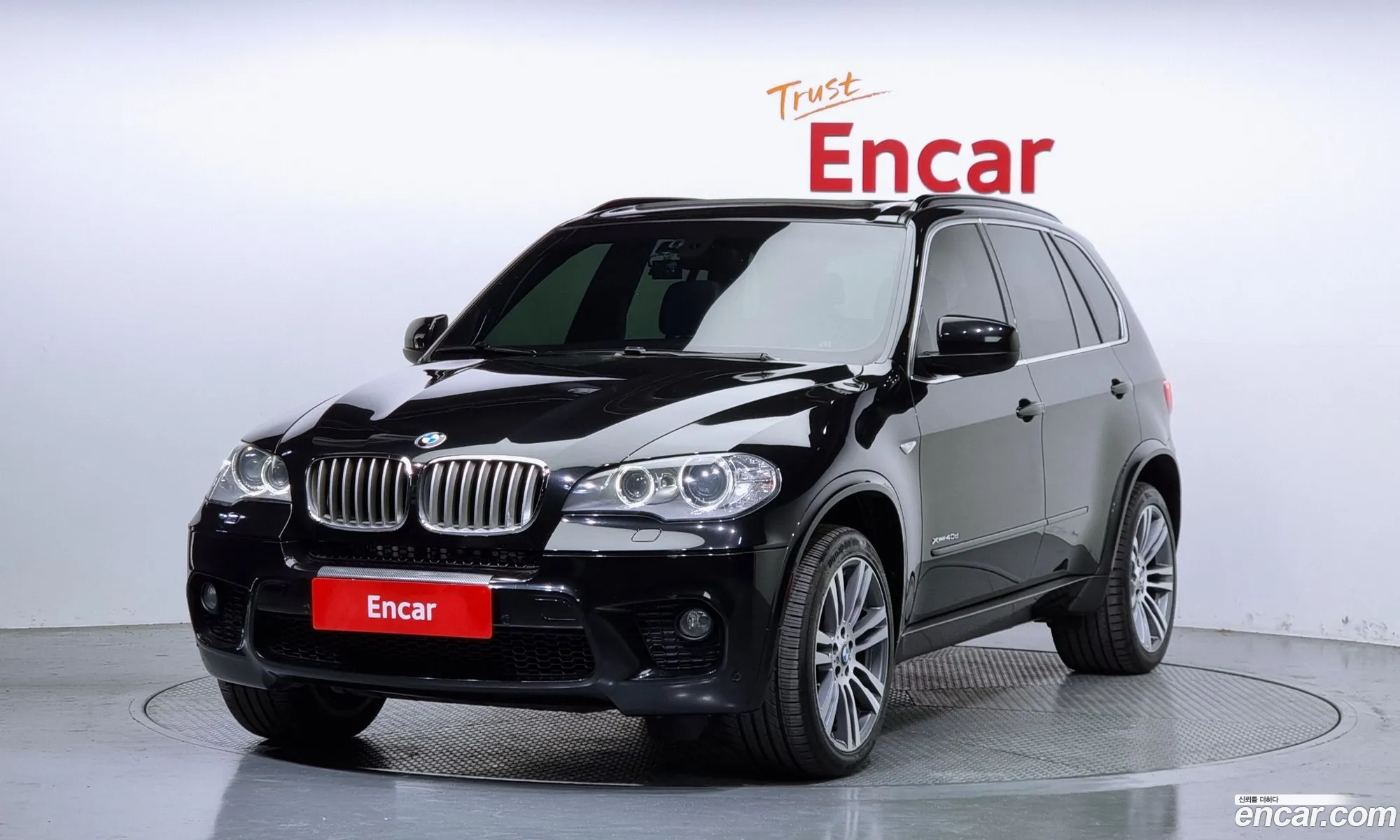 BMW X5 xDrive 40D 2013 - фотография 965379