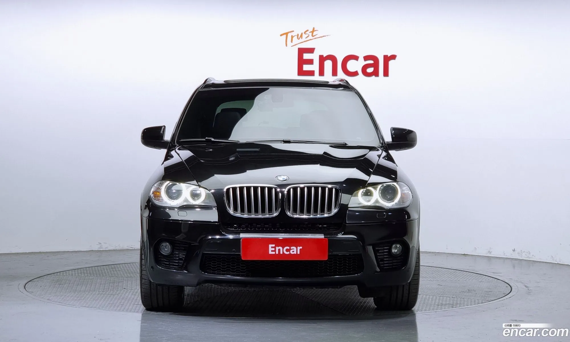 BMW X5 xDrive 40D 2013 - фотография 965381