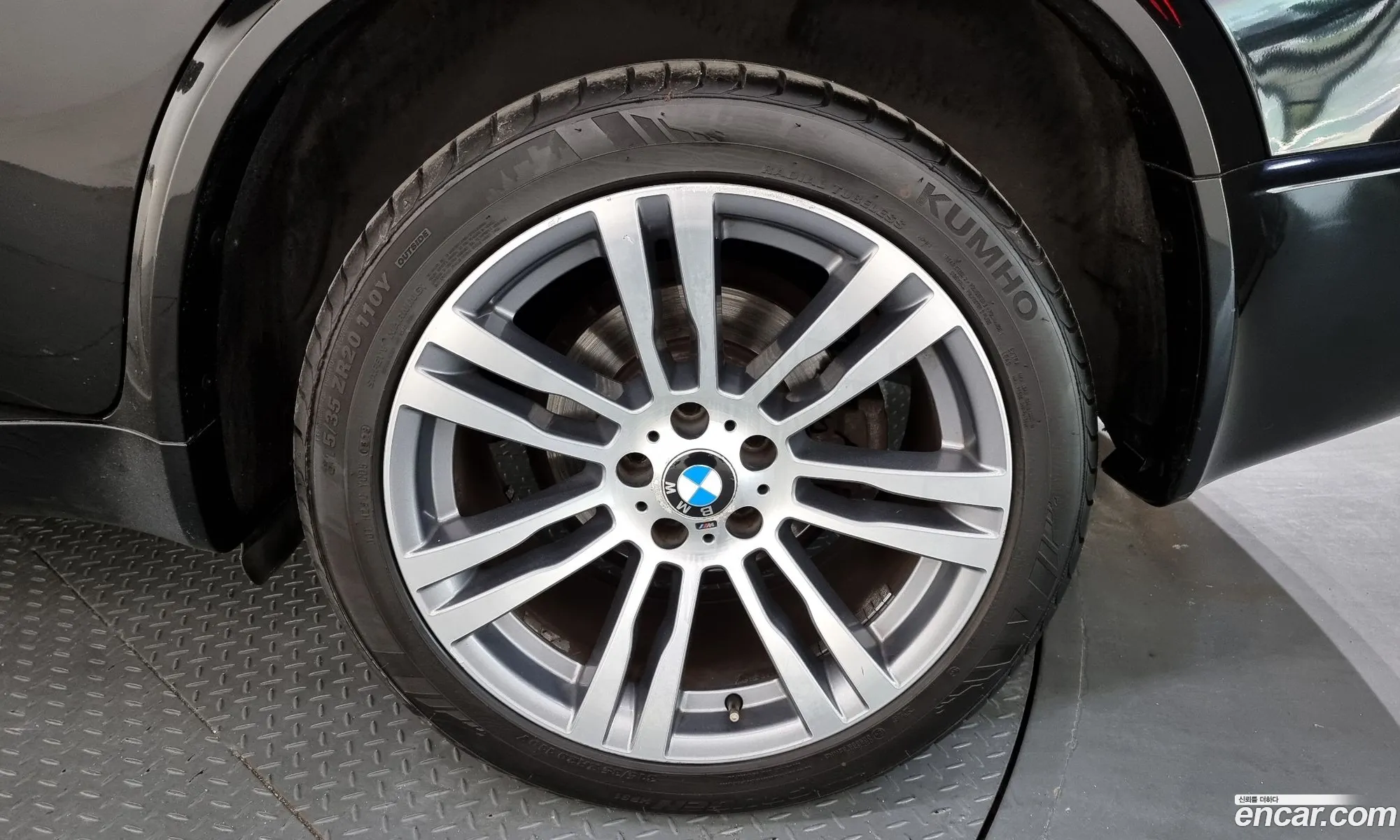BMW X5 xDrive 40D 2013 - фотография 965383