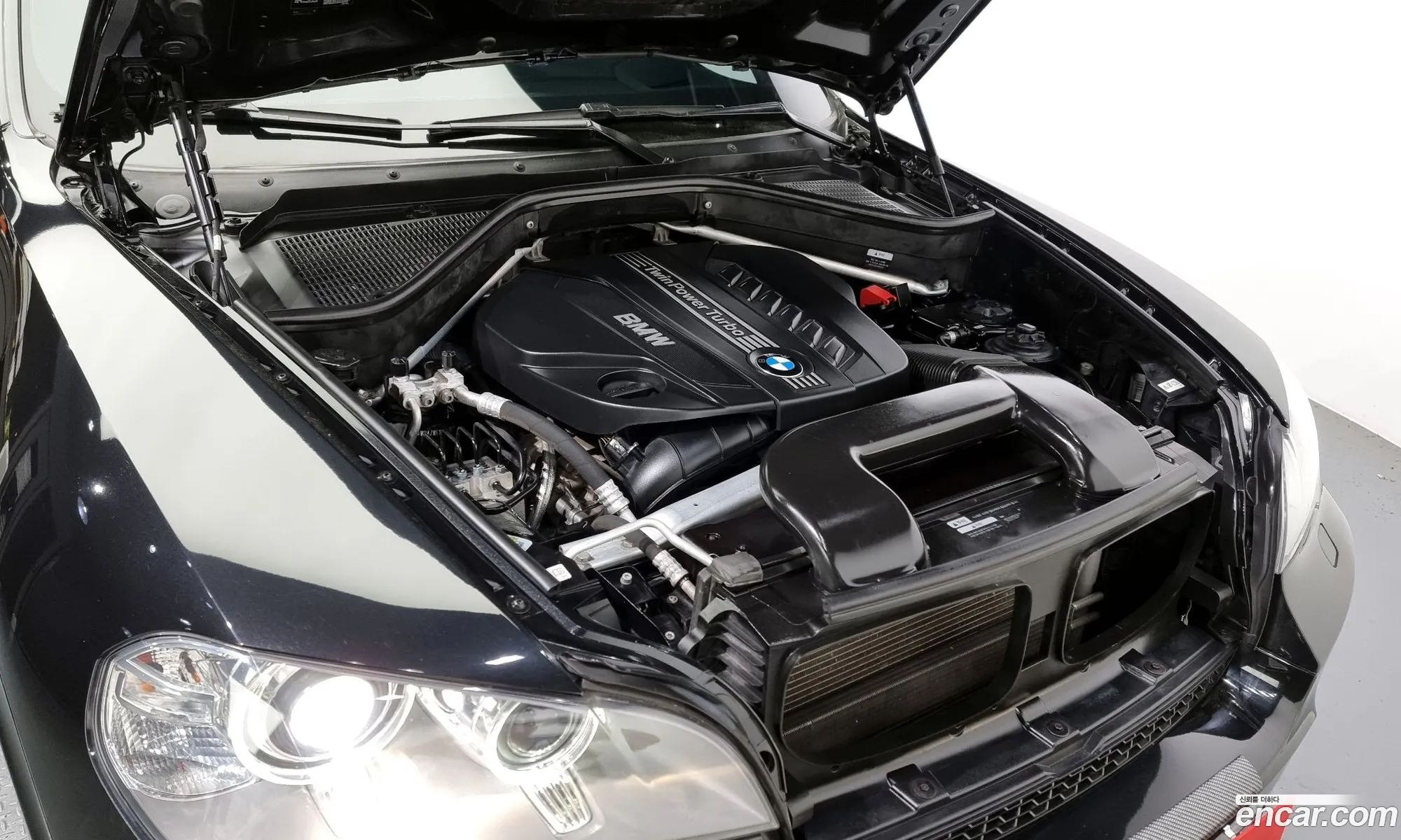 BMW X5 xDrive 40D 2013 - фотография 965384