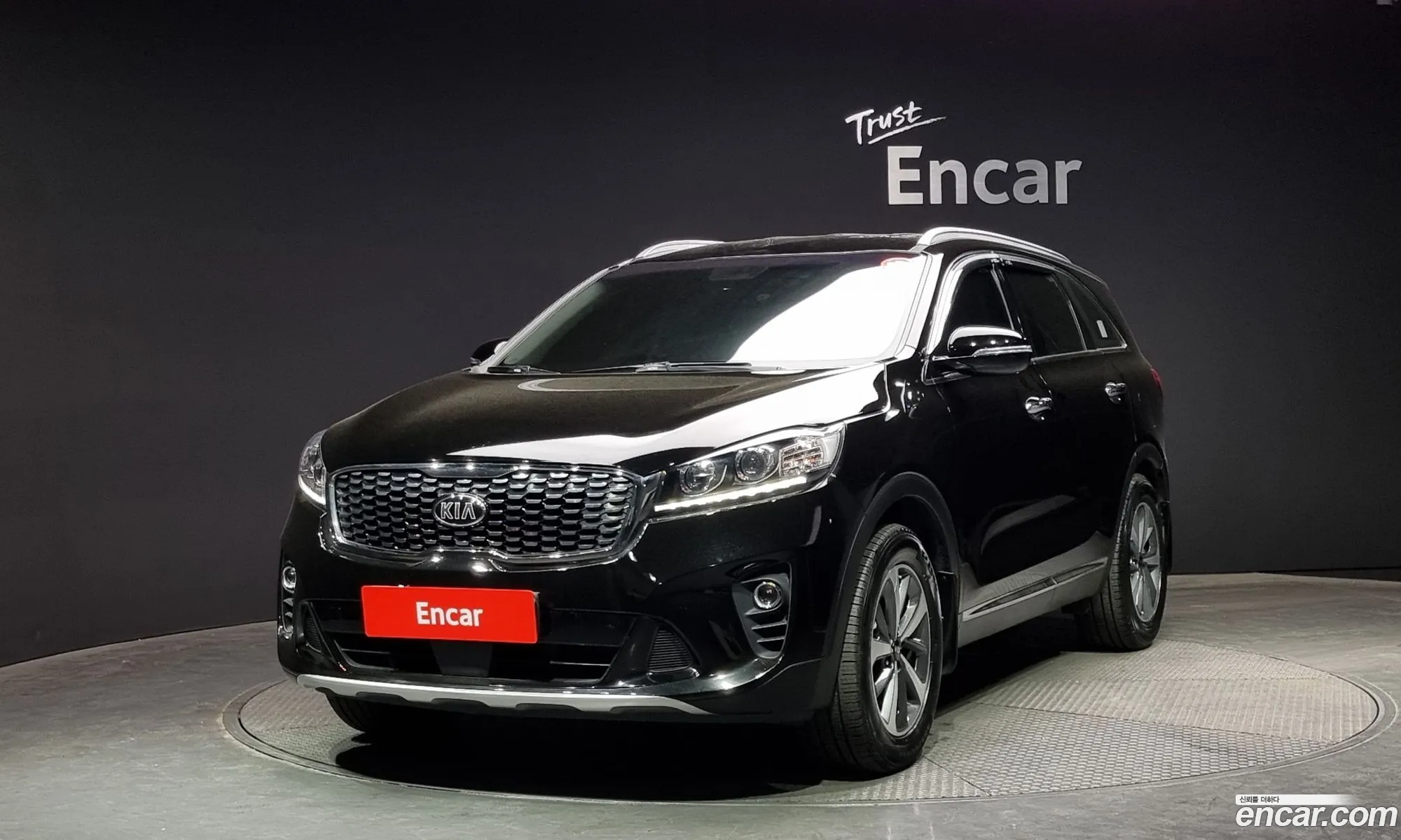 Kia Sorento Diesel 20 2Wd 2019 - фотография 15849828