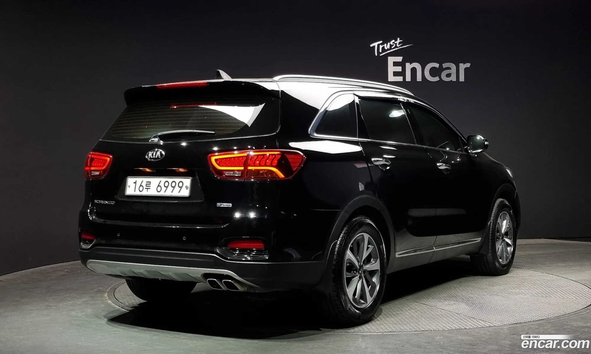 Kia Sorento Diesel 20 2Wd 2019 - фотография 15849829
