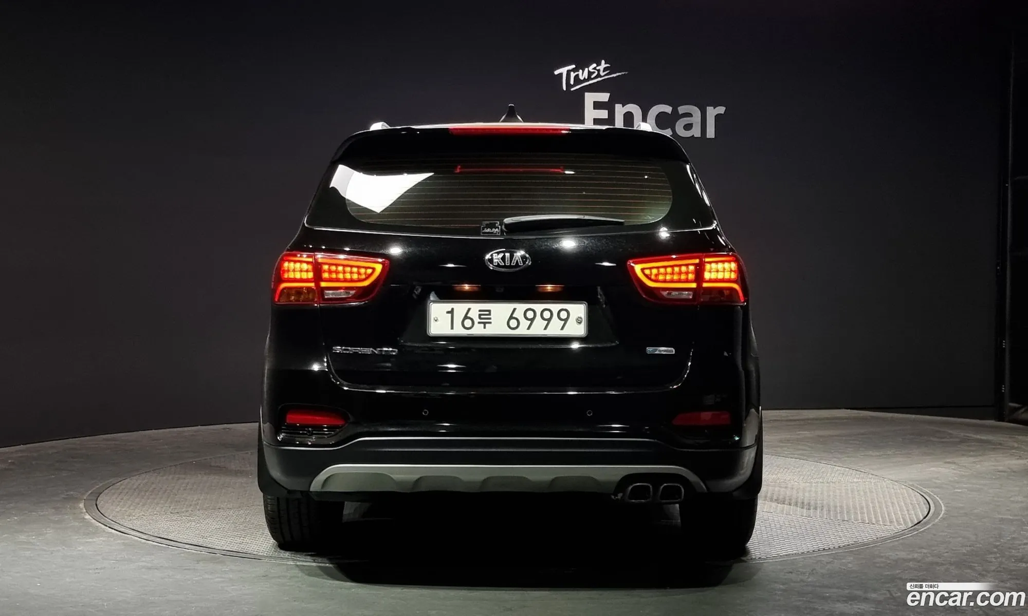 Kia Sorento Diesel 20 2Wd 2019 - фотография 15849831
