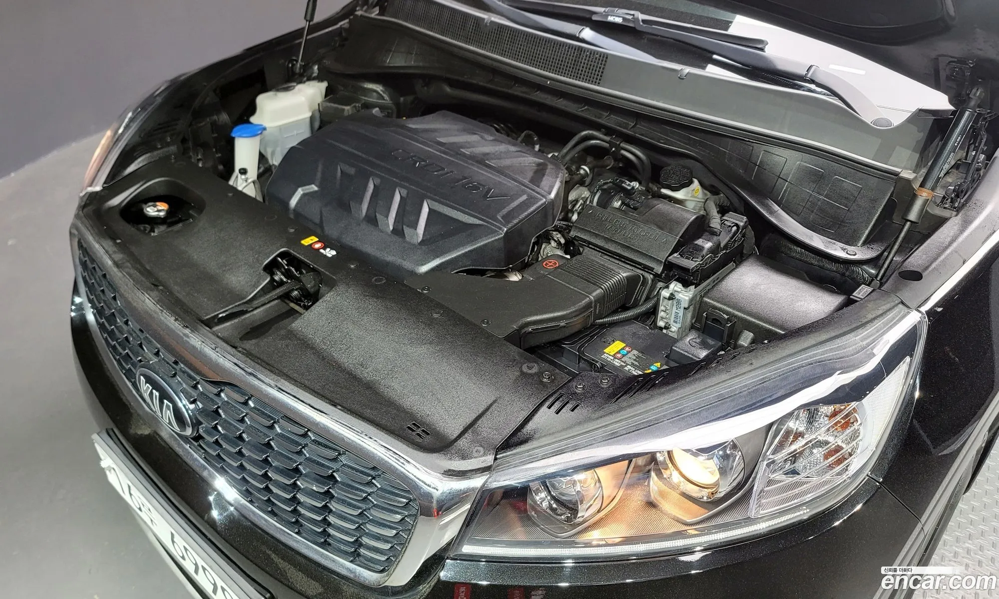 Kia Sorento Diesel 20 2Wd 2019 - фотография 15849833