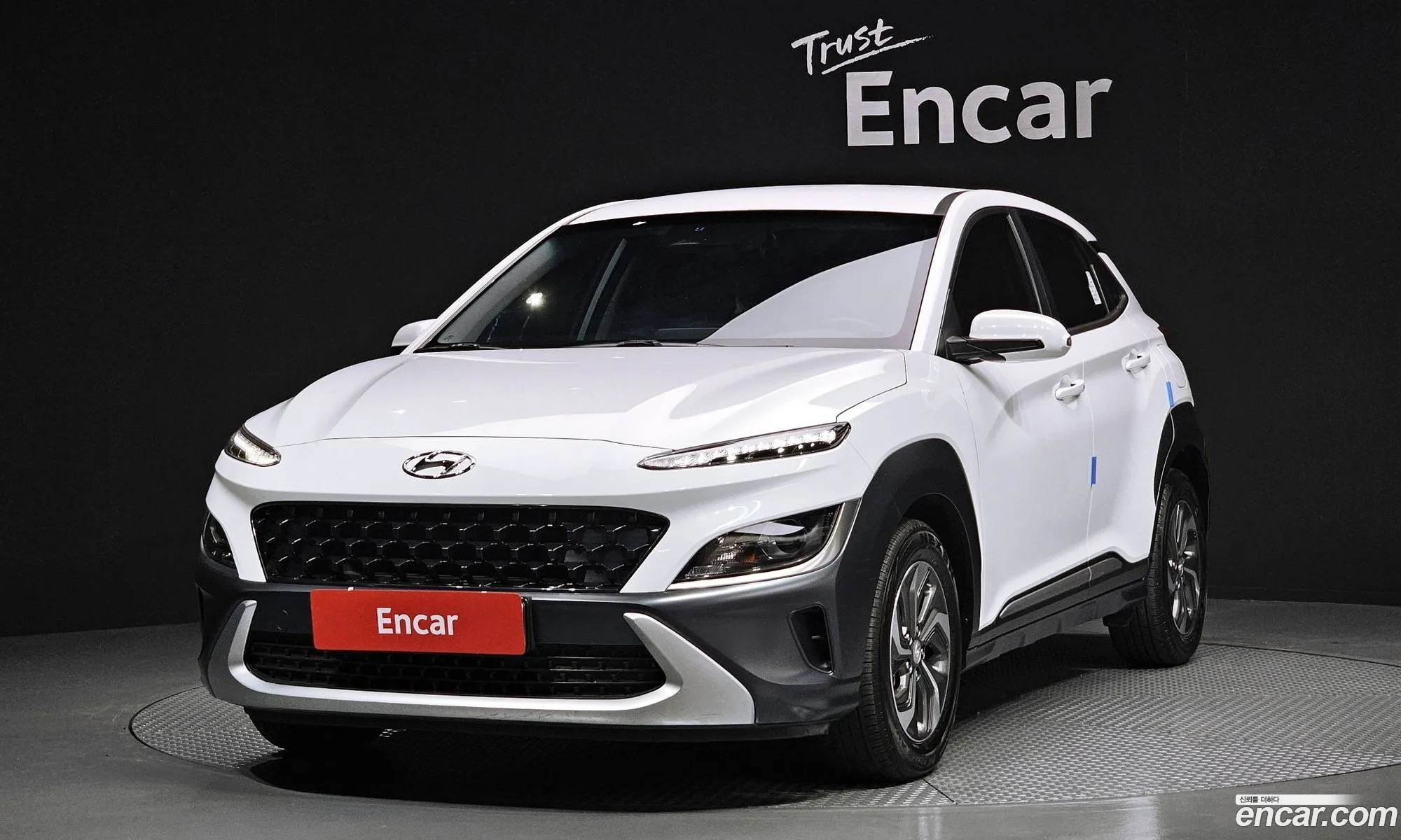 Hyundai Kona I Modern 2022 - фотография 12485995
