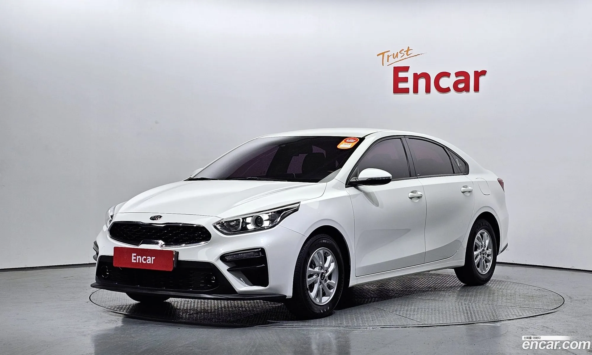 Kia K3 Luxury 2020 - фотография 19936699