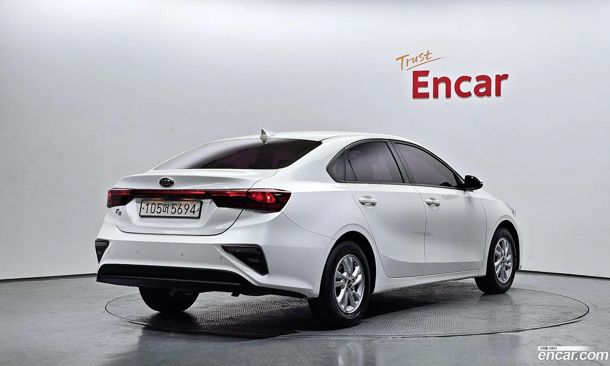 Kia K3 Luxury 2020 - фотография 19936700