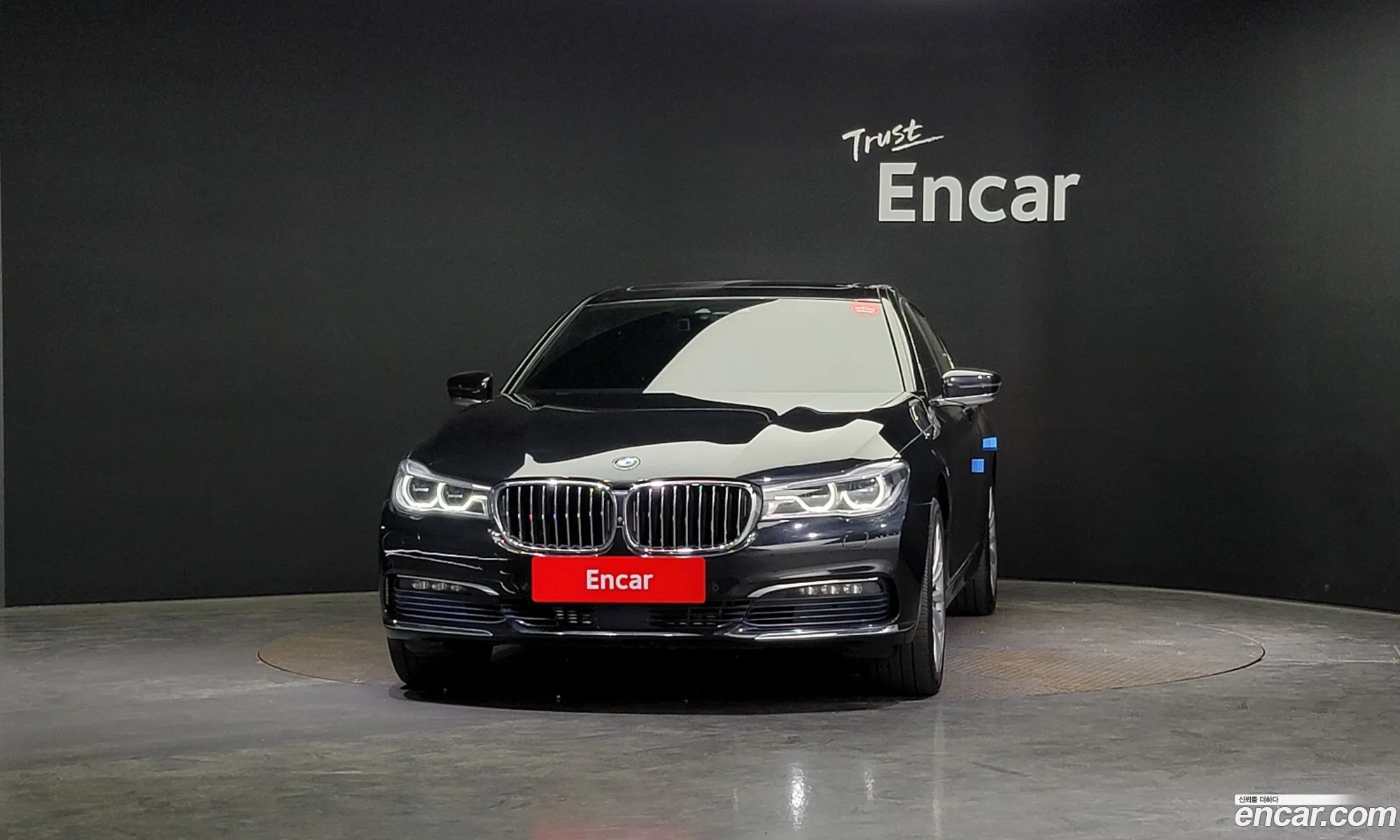 BMW 7Er Vi G11G12 730DxDrive 2016 - фотография 966121