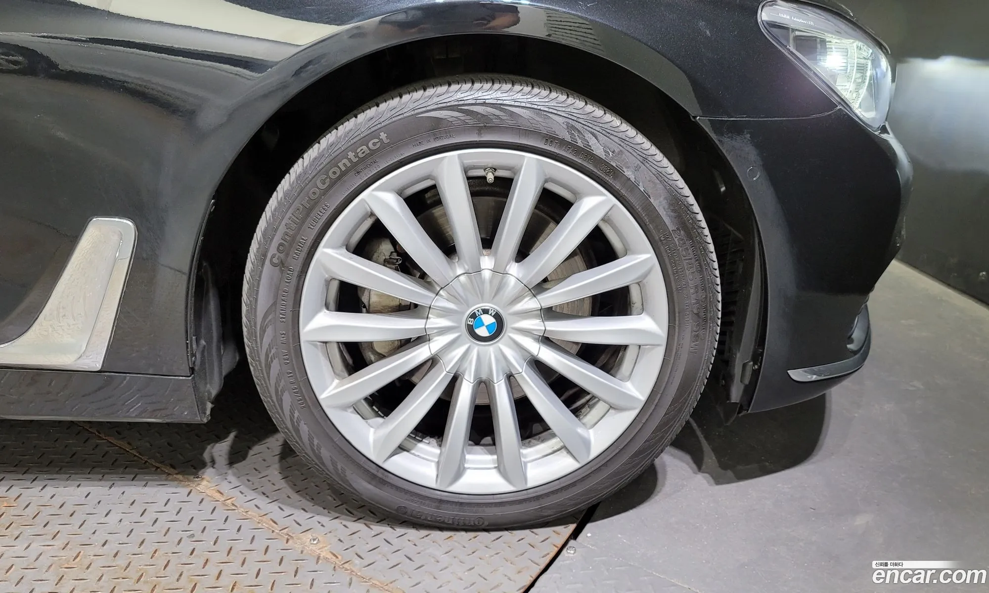 BMW 7Er Vi G11G12 730DxDrive 2016 - фотография 966123