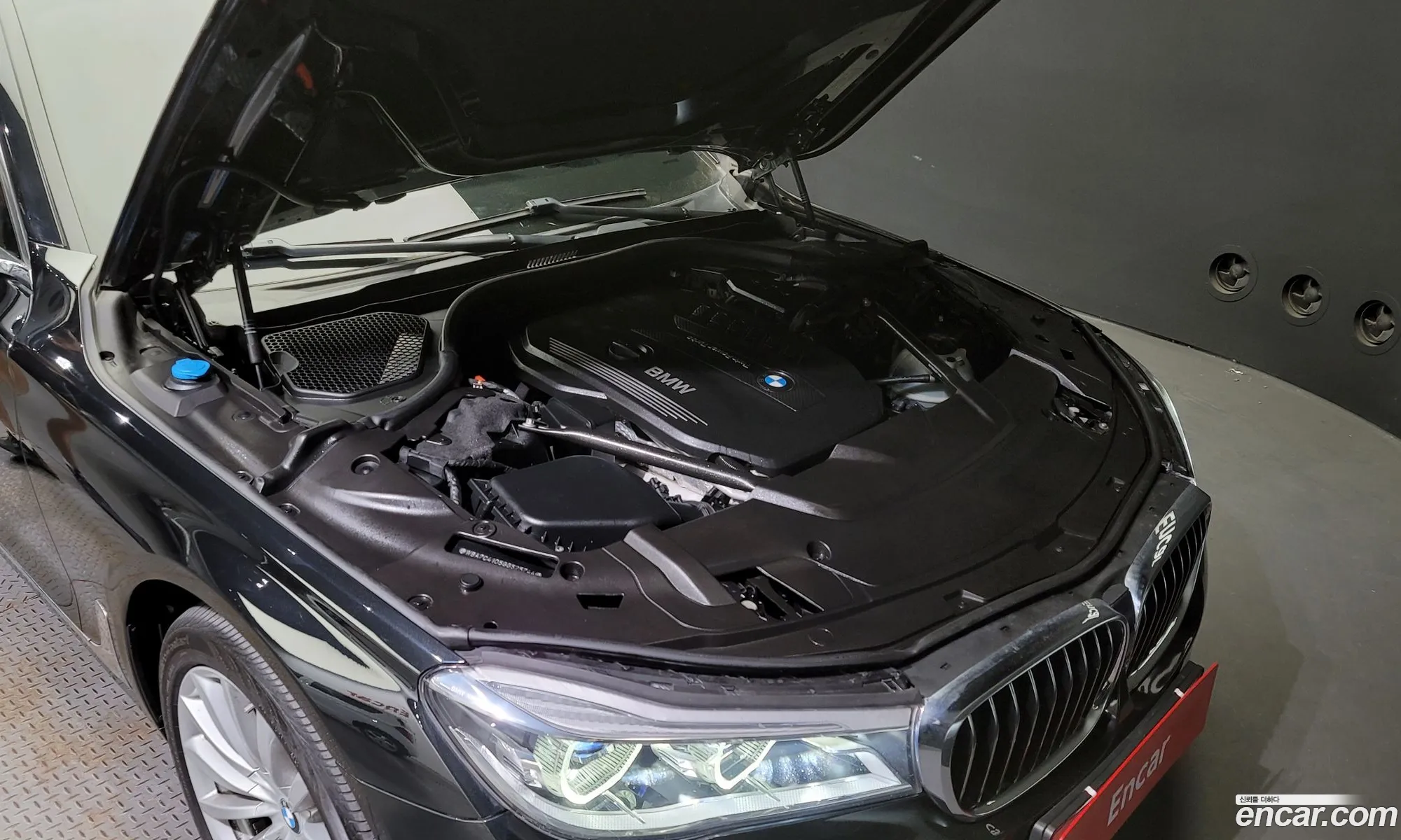 BMW 7Er Vi G11G12 730DxDrive 2016 - фотография 966124