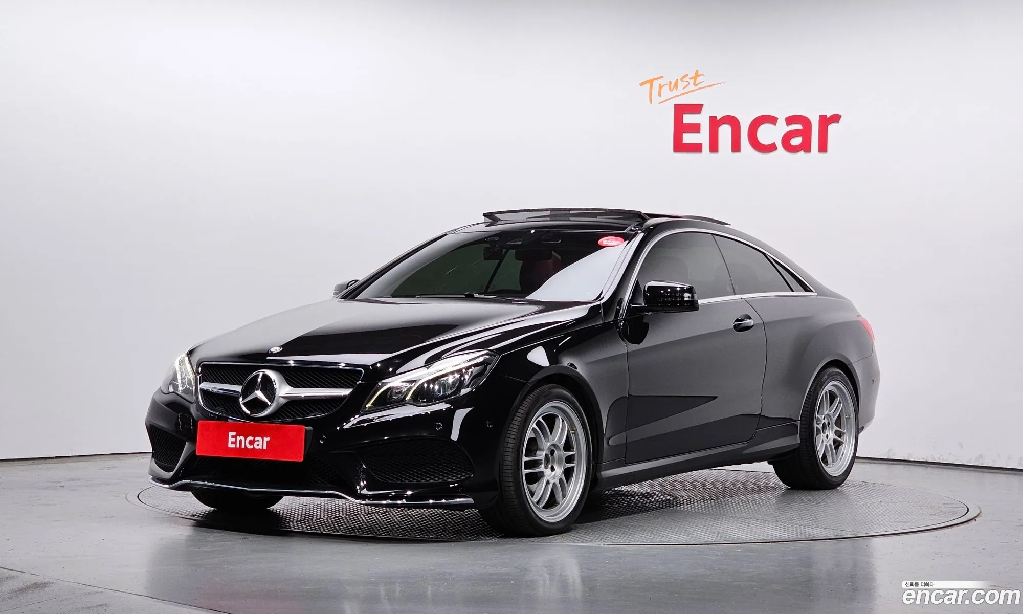 Mercedes-Benz E-Klasse Iv W212 S212 C207 E350 Coupe 2013 - фотография 12297433