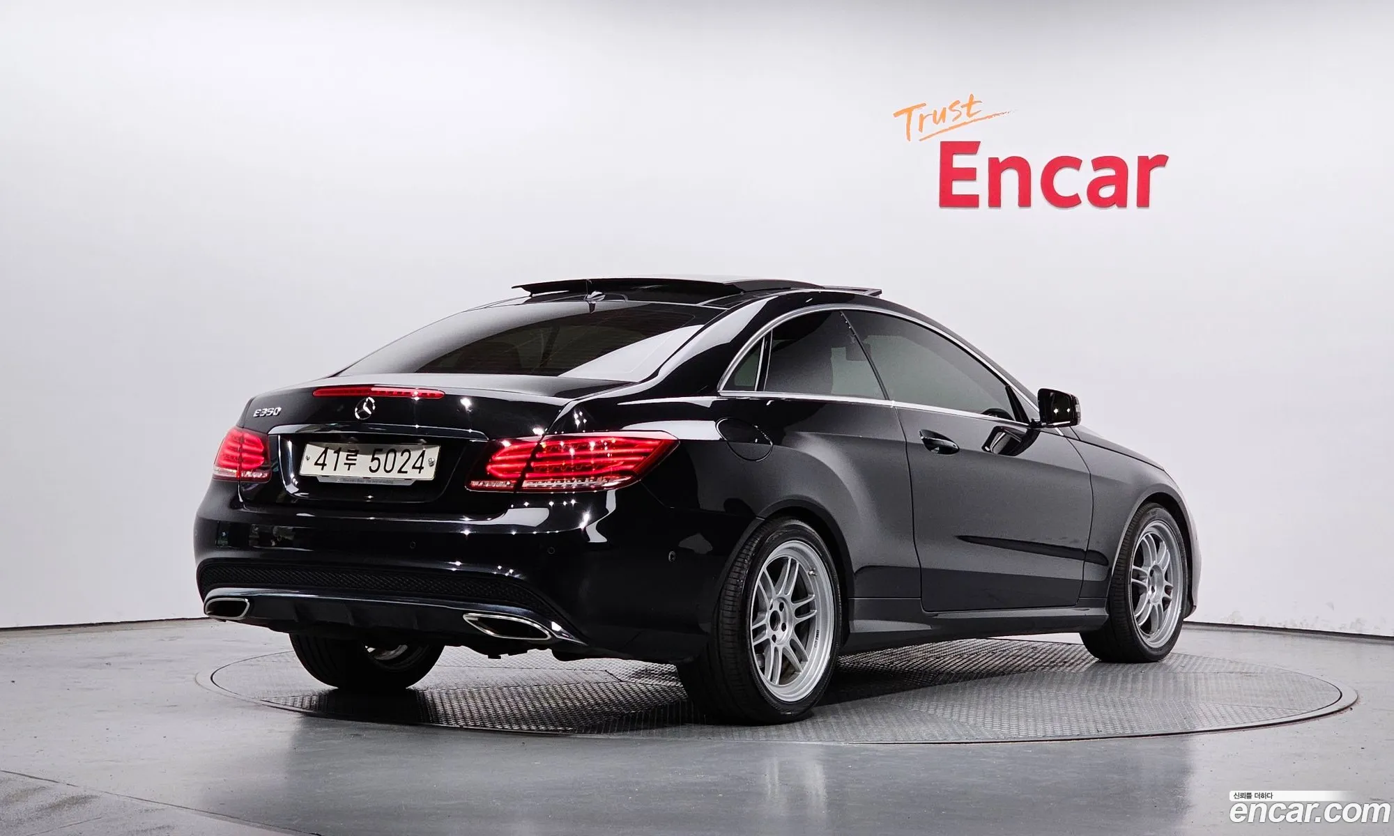 Mercedes-Benz E-Klasse Iv W212 S212 C207 E350 Coupe 2013 - фотография 12297434