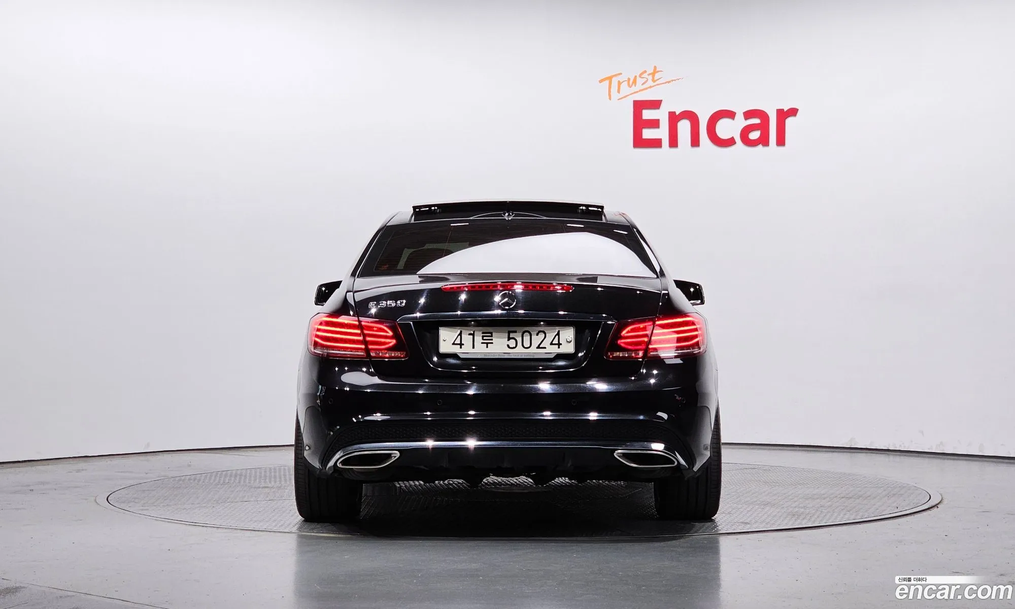 Mercedes-Benz E-Klasse Iv W212 S212 C207 E350 Coupe 2013 - фотография 12297436
