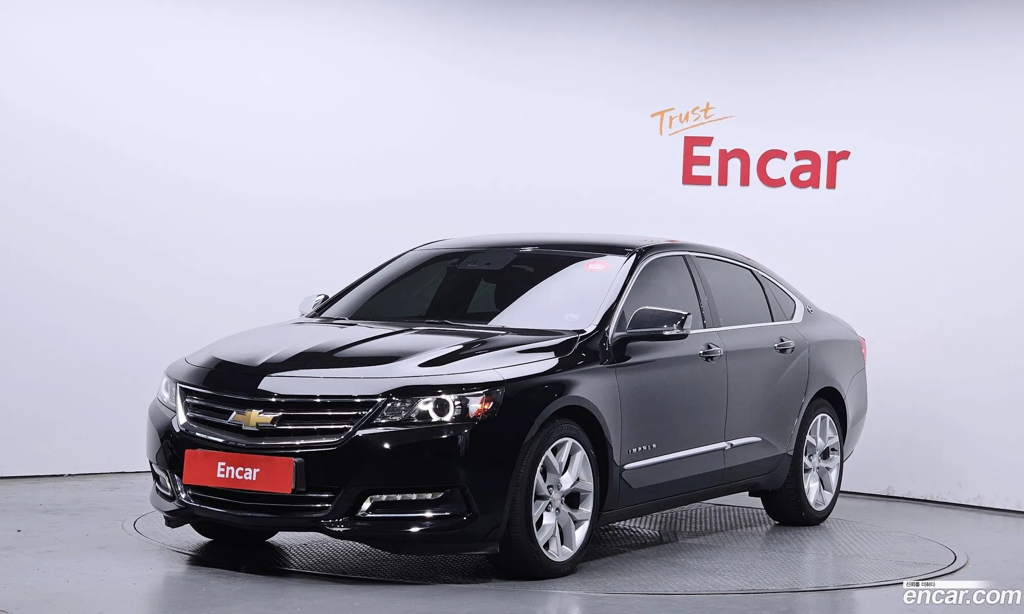 Chevrolet Impala X 36 Ltz 2016 - фотография 4790636