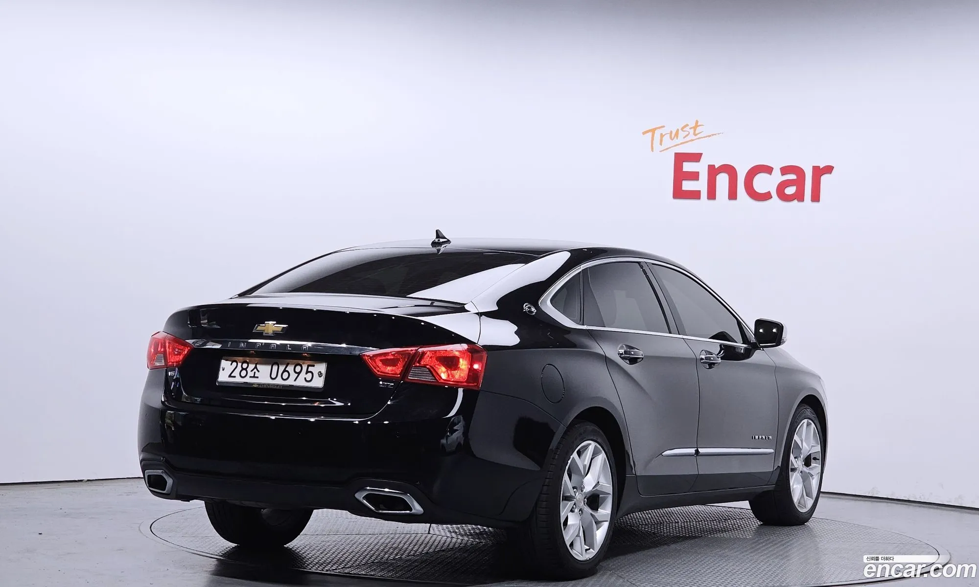 Chevrolet Impala X 36 Ltz 2016 - фотография 4790637