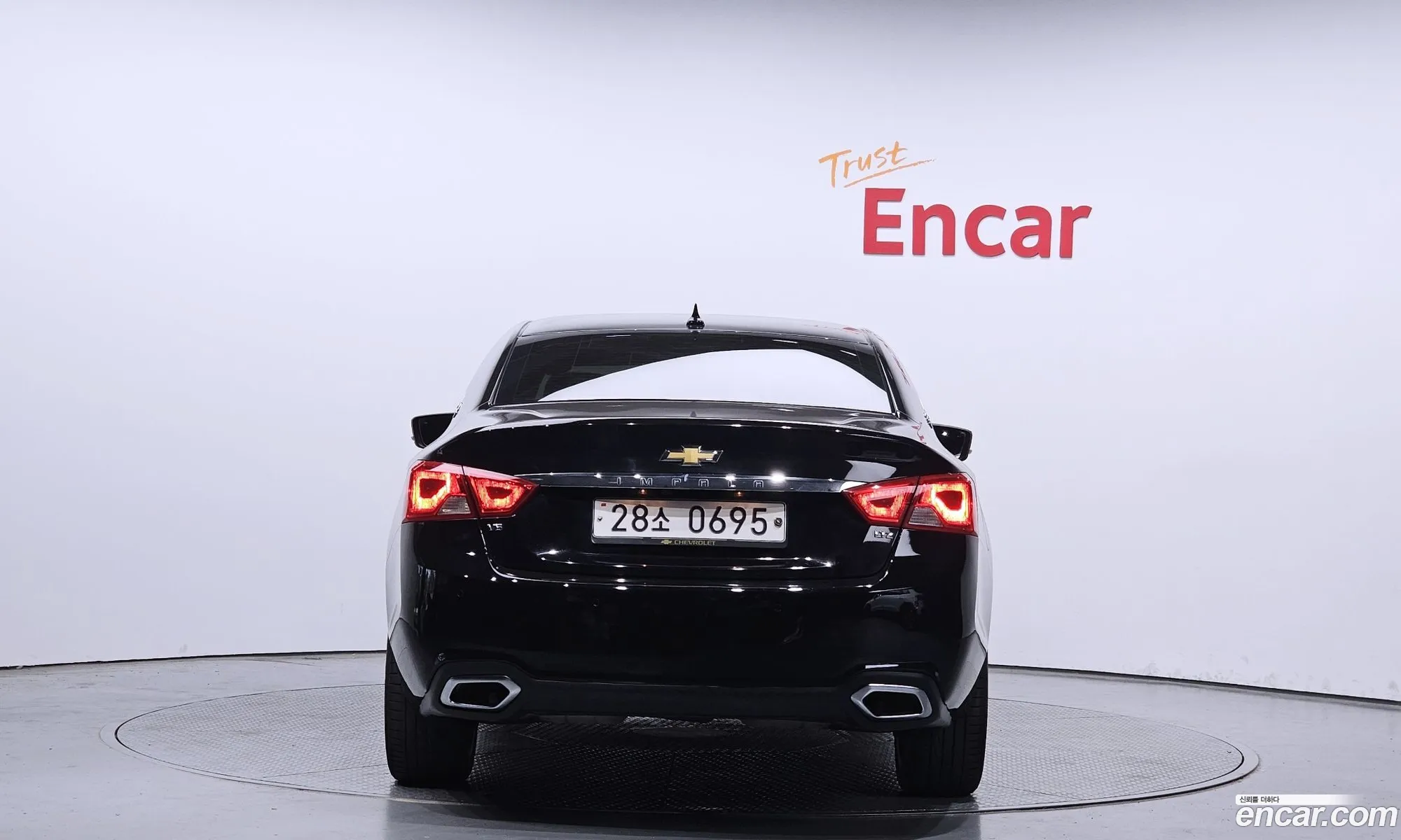 Chevrolet Impala X 36 Ltz 2016 - фотография 4790639