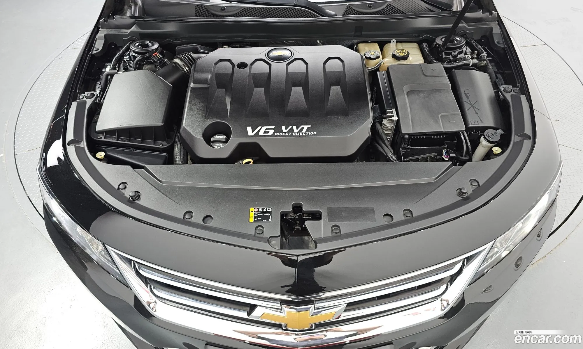 Chevrolet Impala X 36 Ltz 2016 - фотография 4790641