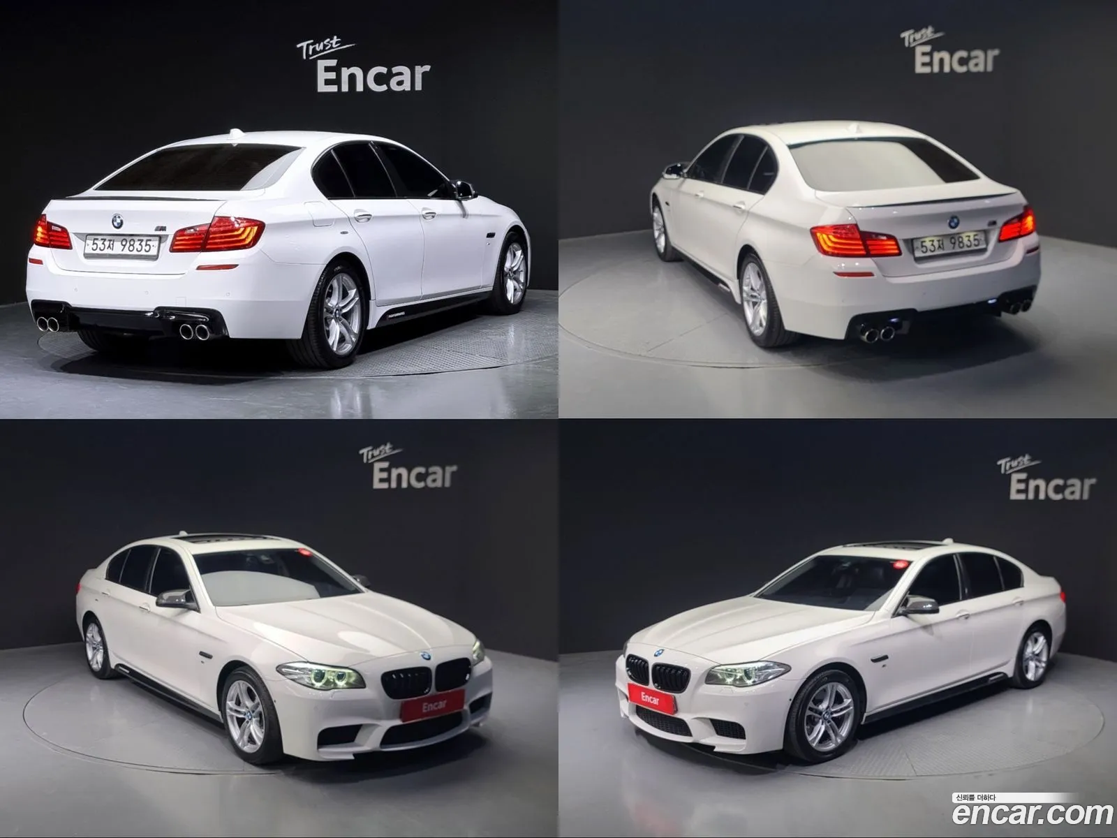 BMW 5 Series F10 528I - фотография 203146