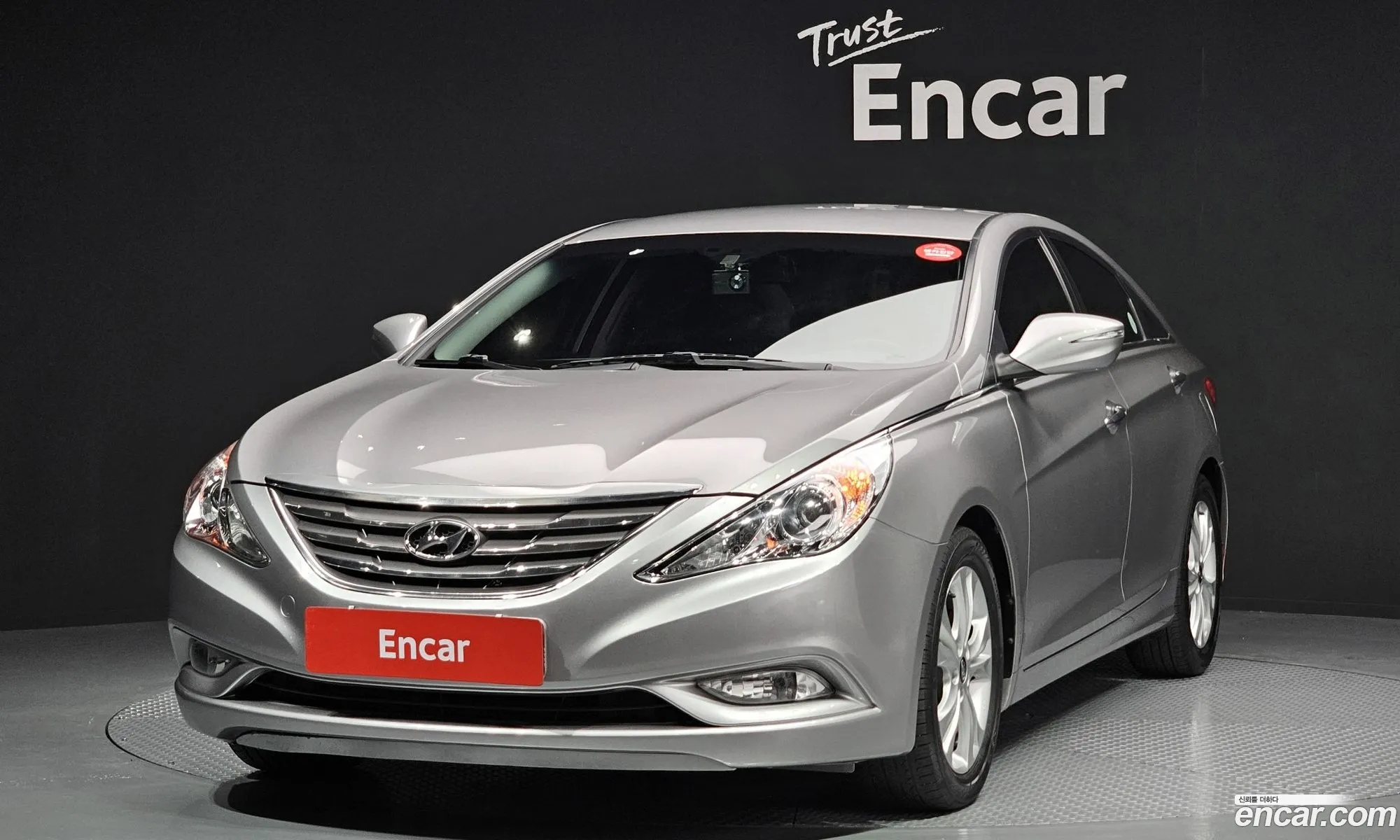 Hyundai Yf Sonata Cvvl Premier - фотография 14831485