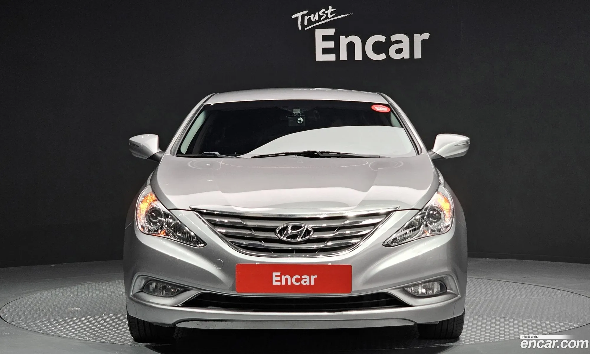 Hyundai Yf Sonata Cvvl Premier - фотография 14831488