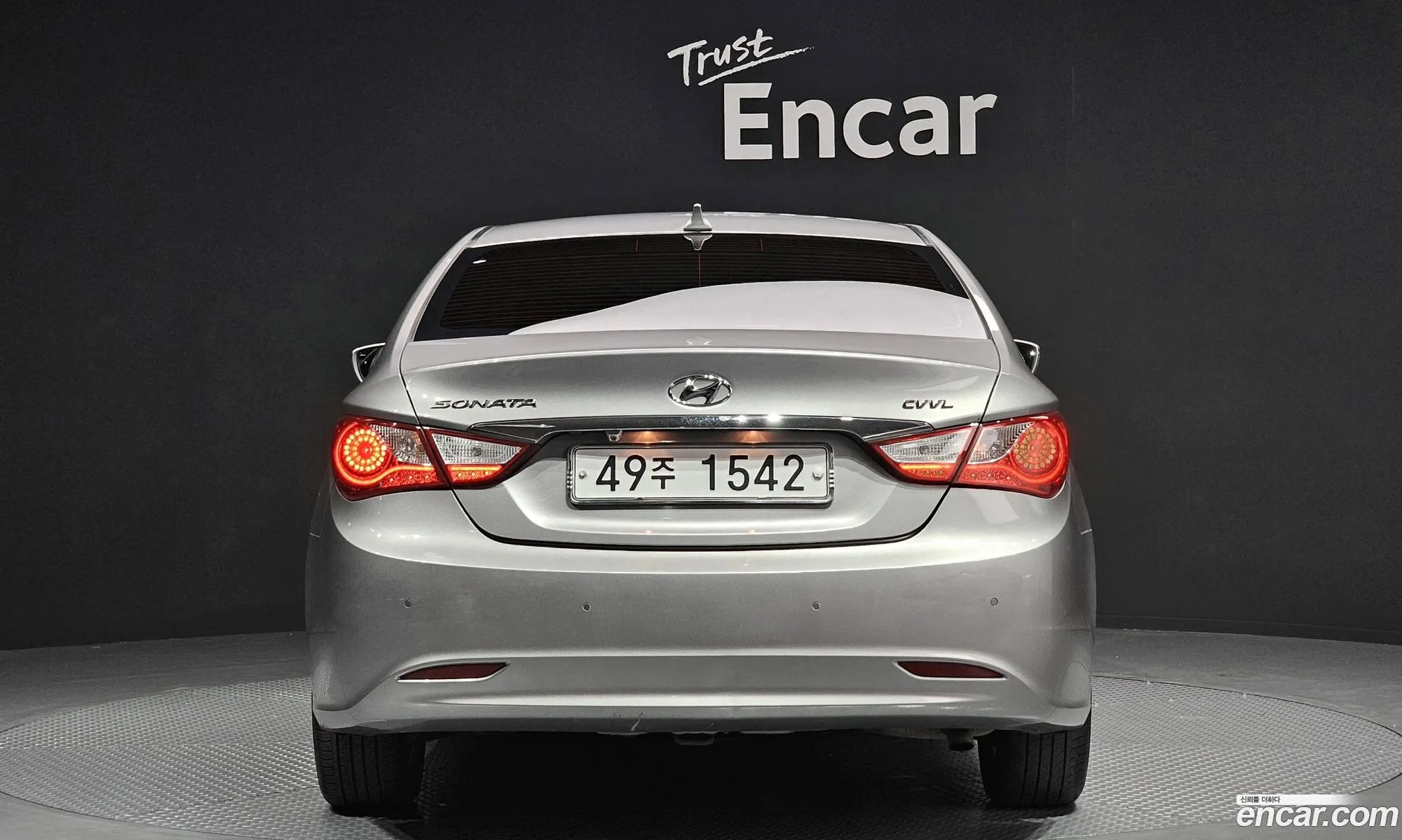 Hyundai Yf Sonata Cvvl Premier - фотография 14831490