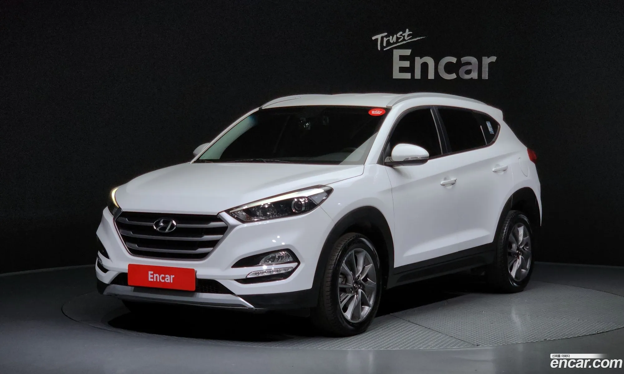 Hyundai All New Tucson Diesel 20 2Wd Modern - фотография 15807836
