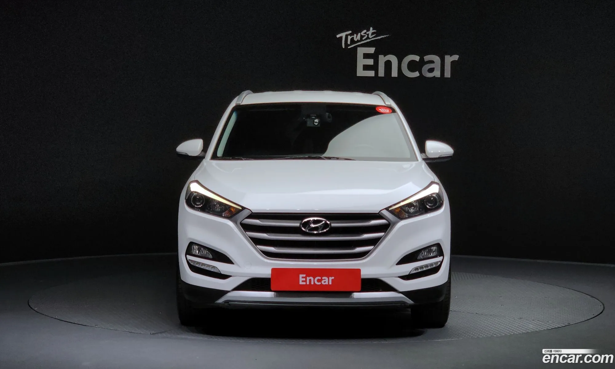 Hyundai All New Tucson Diesel 20 2Wd Modern - фотография 15807838