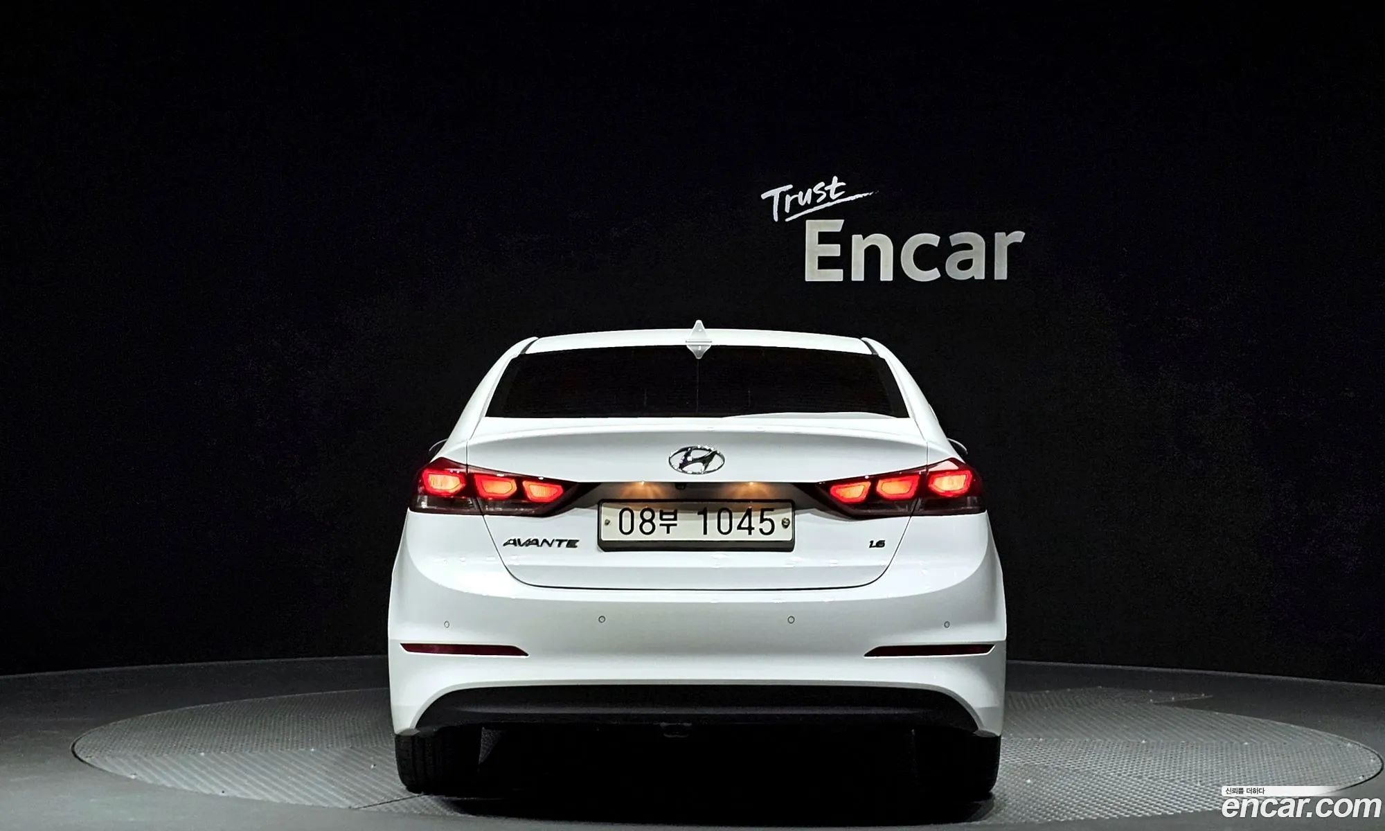Hyundai Avante Vi 16 Gdi Value Plus 2018 - фотография 13595237