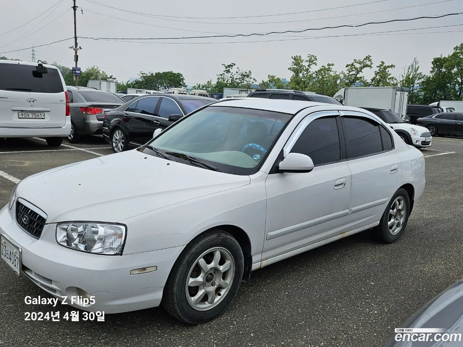 Hyundai Avante Iii 15 Dohc Deluxe 2003 - фотография 13595660
