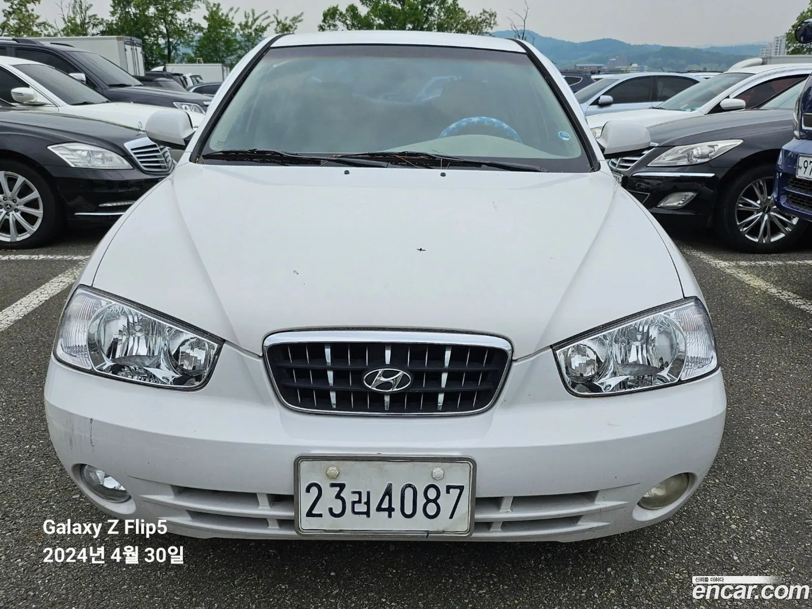 Hyundai Avante Iii 15 Dohc Deluxe 2003 - фотография 13595662