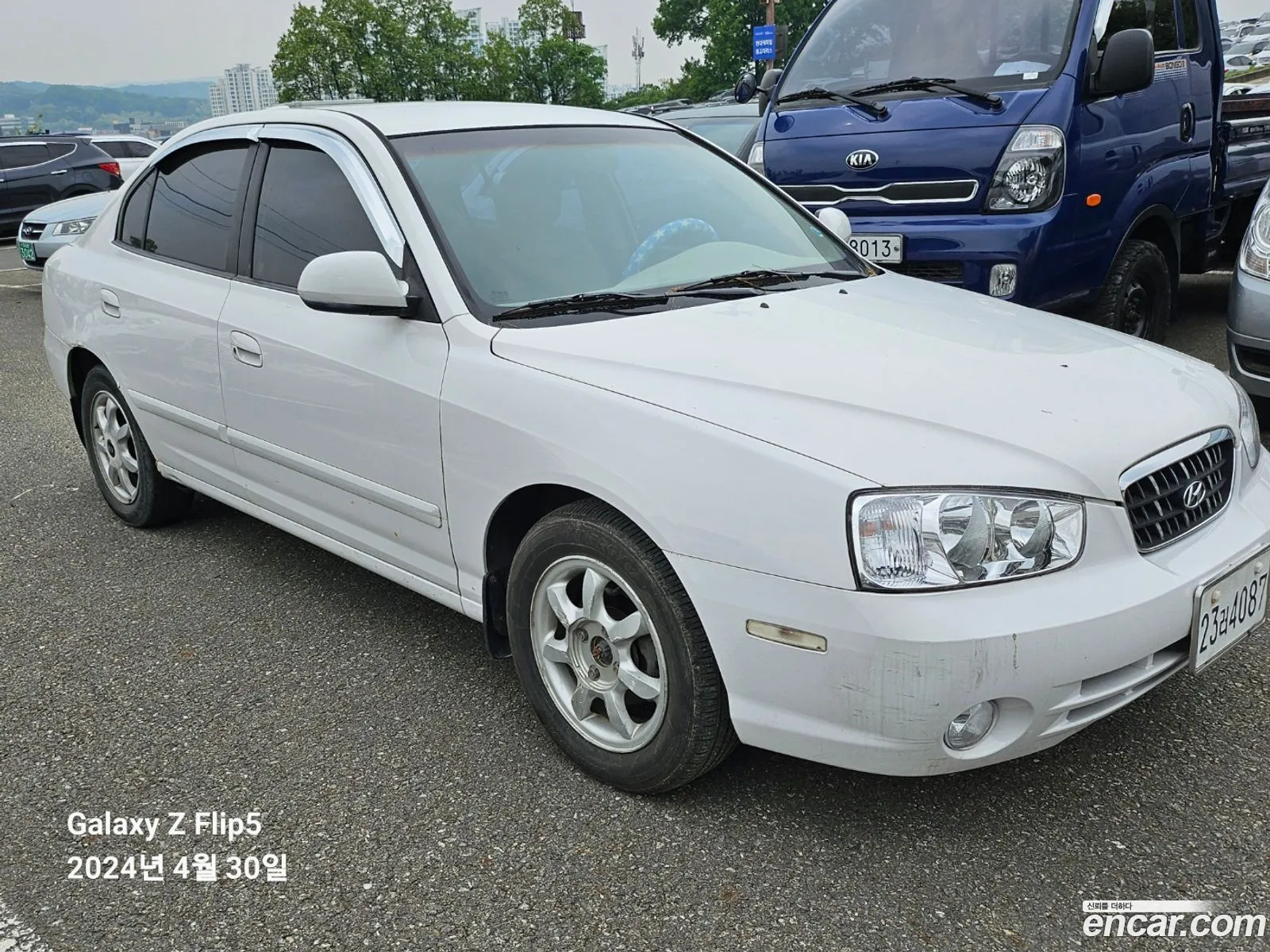 Hyundai Avante Iii 15 Dohc Deluxe 2003 - фотография 13595664