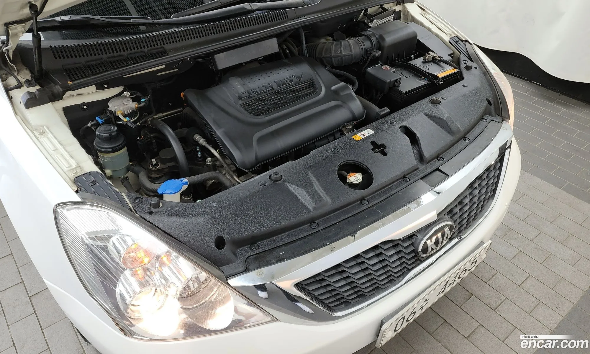 Kia Carnival New Carnival Limousine Glx 2014 - фотография 12436165