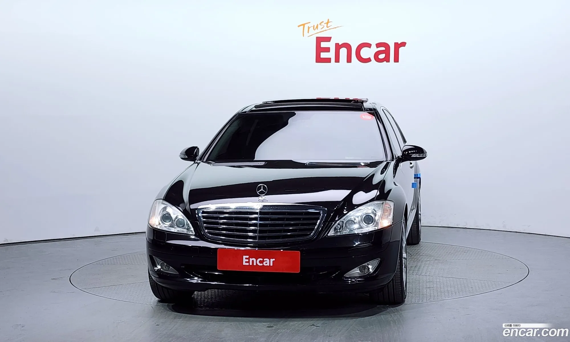 Mercedes S-Class W221 S500L - фотография 12624726
