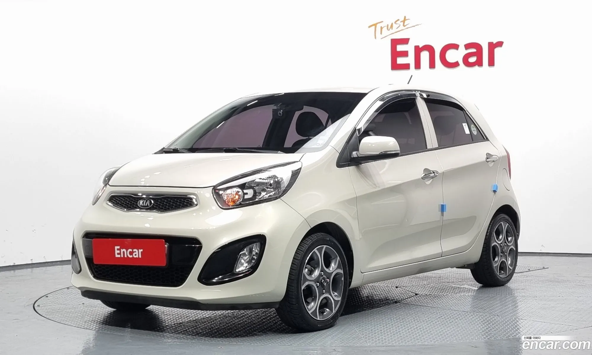 Kia Morning Ii Luxury 2014 - фотография 19912406