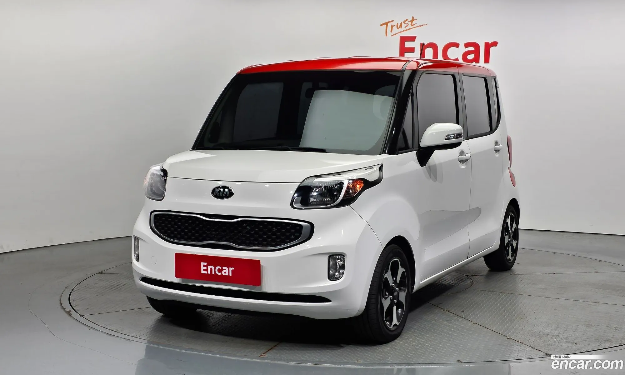 Kia Ray Luxury 2013 - фотография 14648098