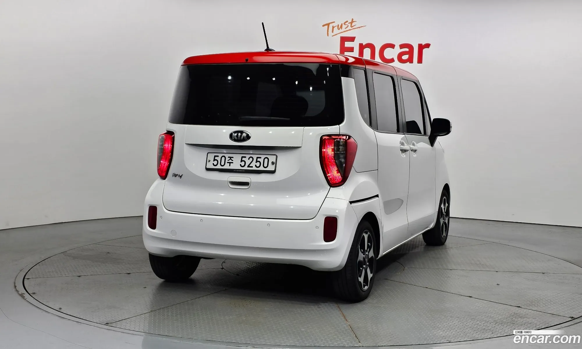 Kia Ray Luxury 2013 - фотография 14648099
