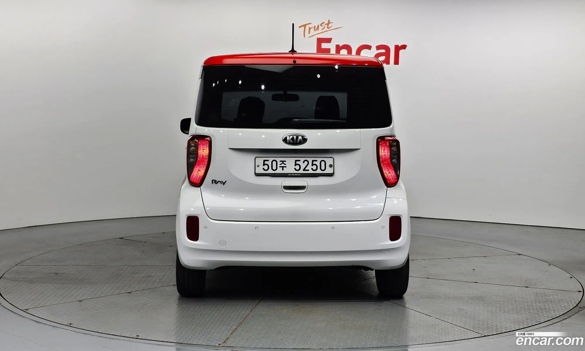 Kia Ray Luxury 2013 - фотография 14648103