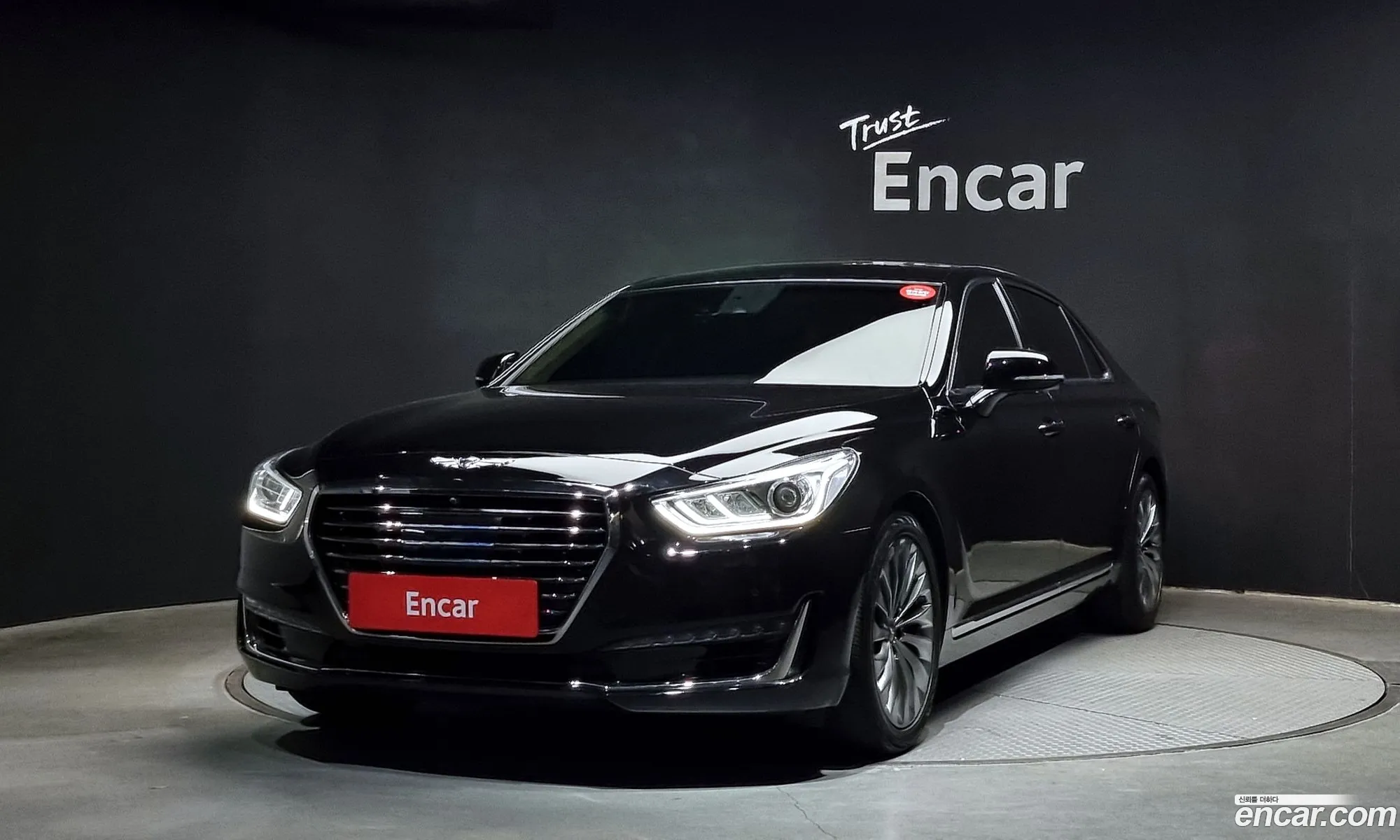 Genesis G90 I 38 Gdi Awd 2016 - фотография 138308