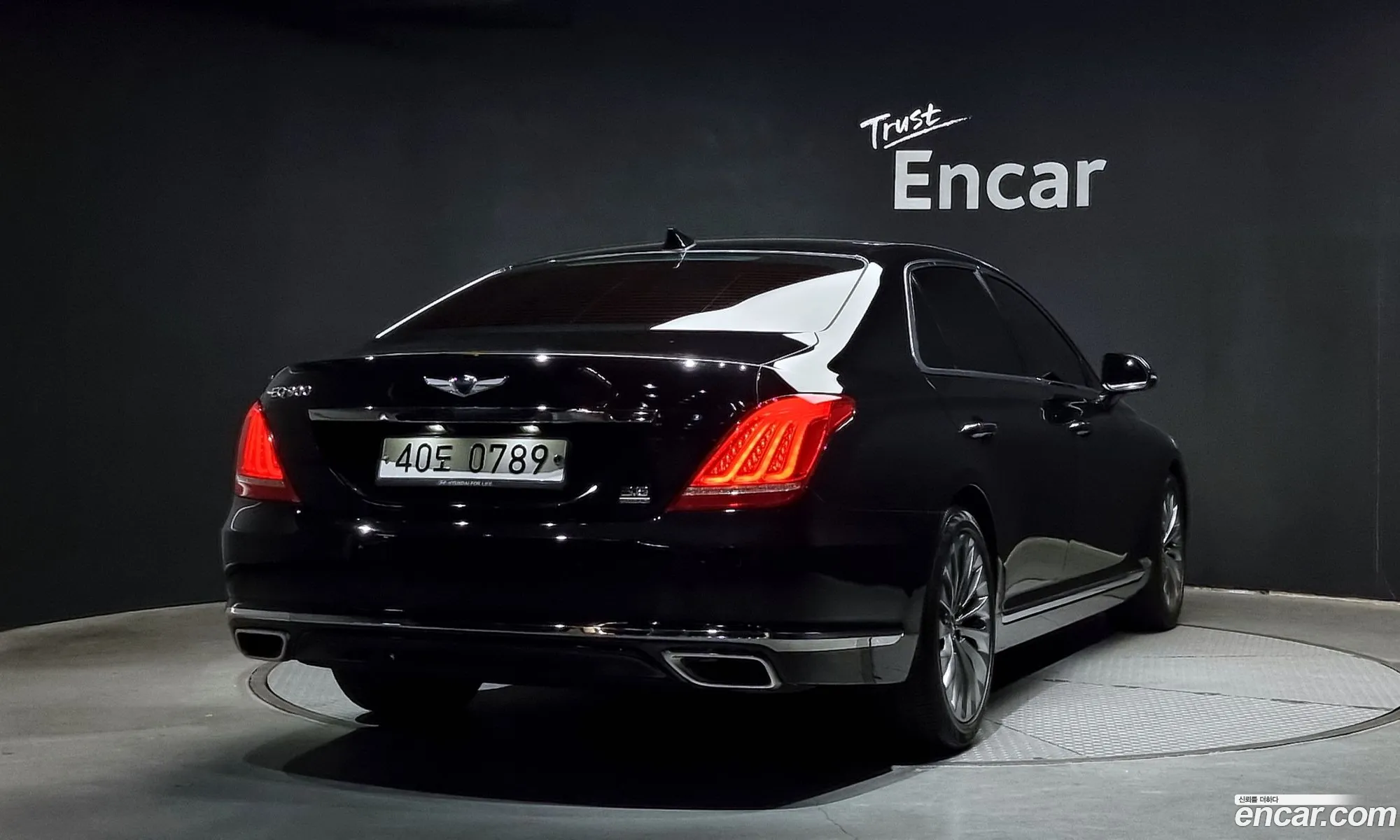 Genesis G90 I 38 Gdi Awd 2016 - фотография 138309